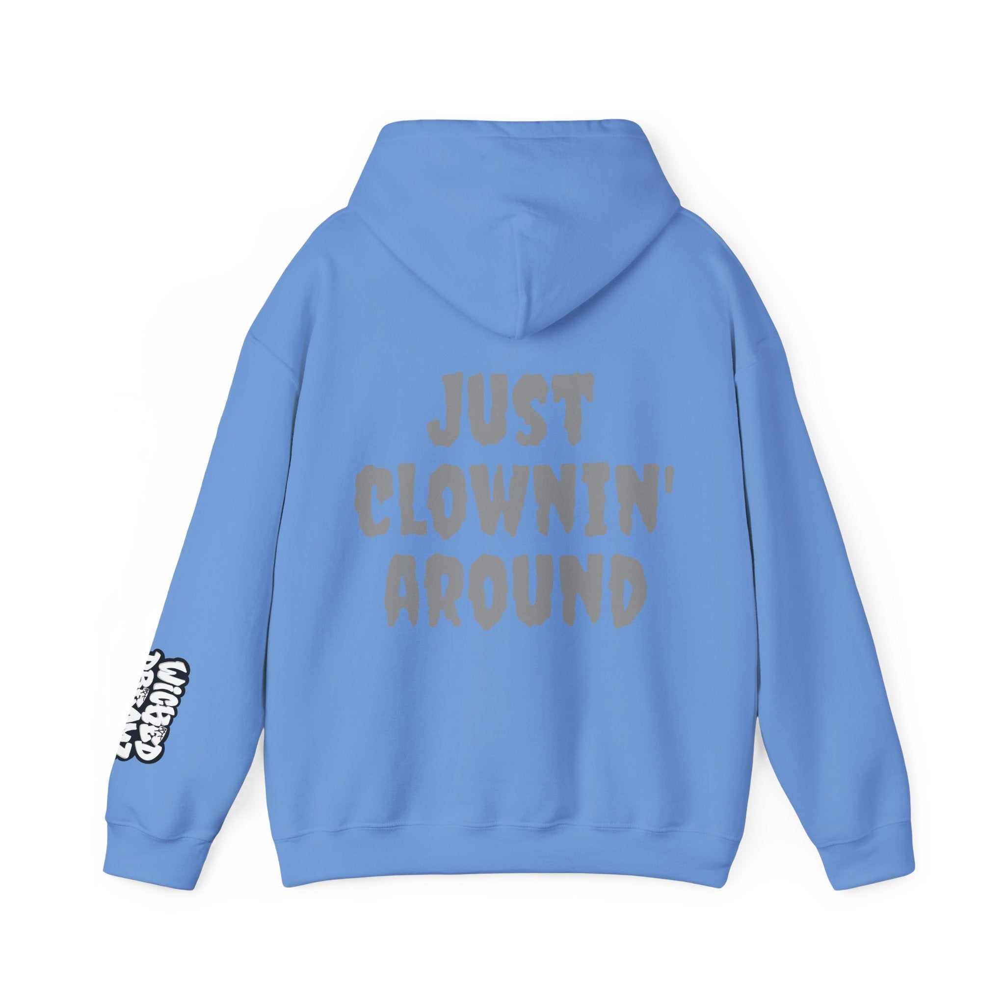 Clownin’ around Unisex Heavy Blend™ Hooded Sweatshirt