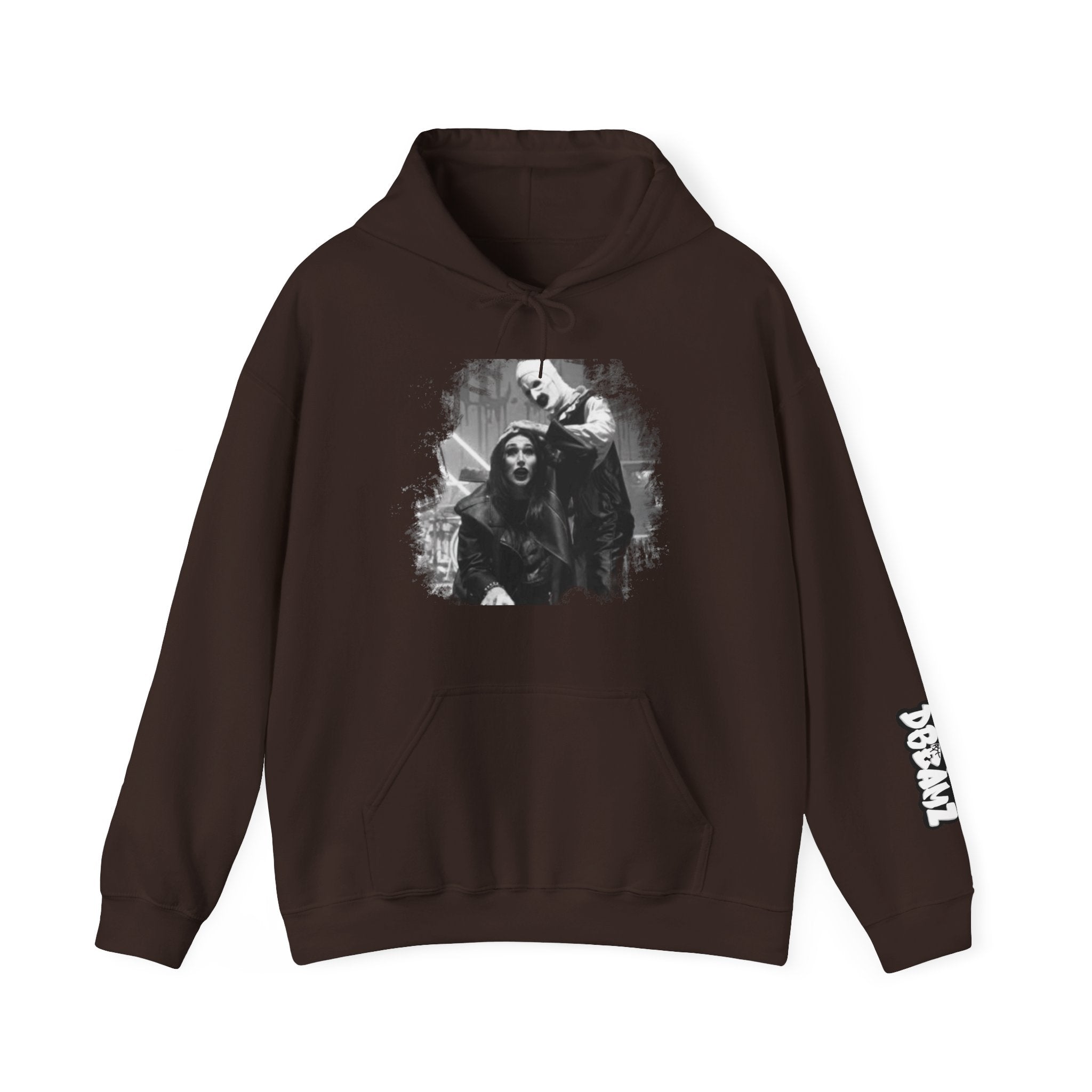 Clownin’ around Unisex Heavy Blend™ Hooded Sweatshirt