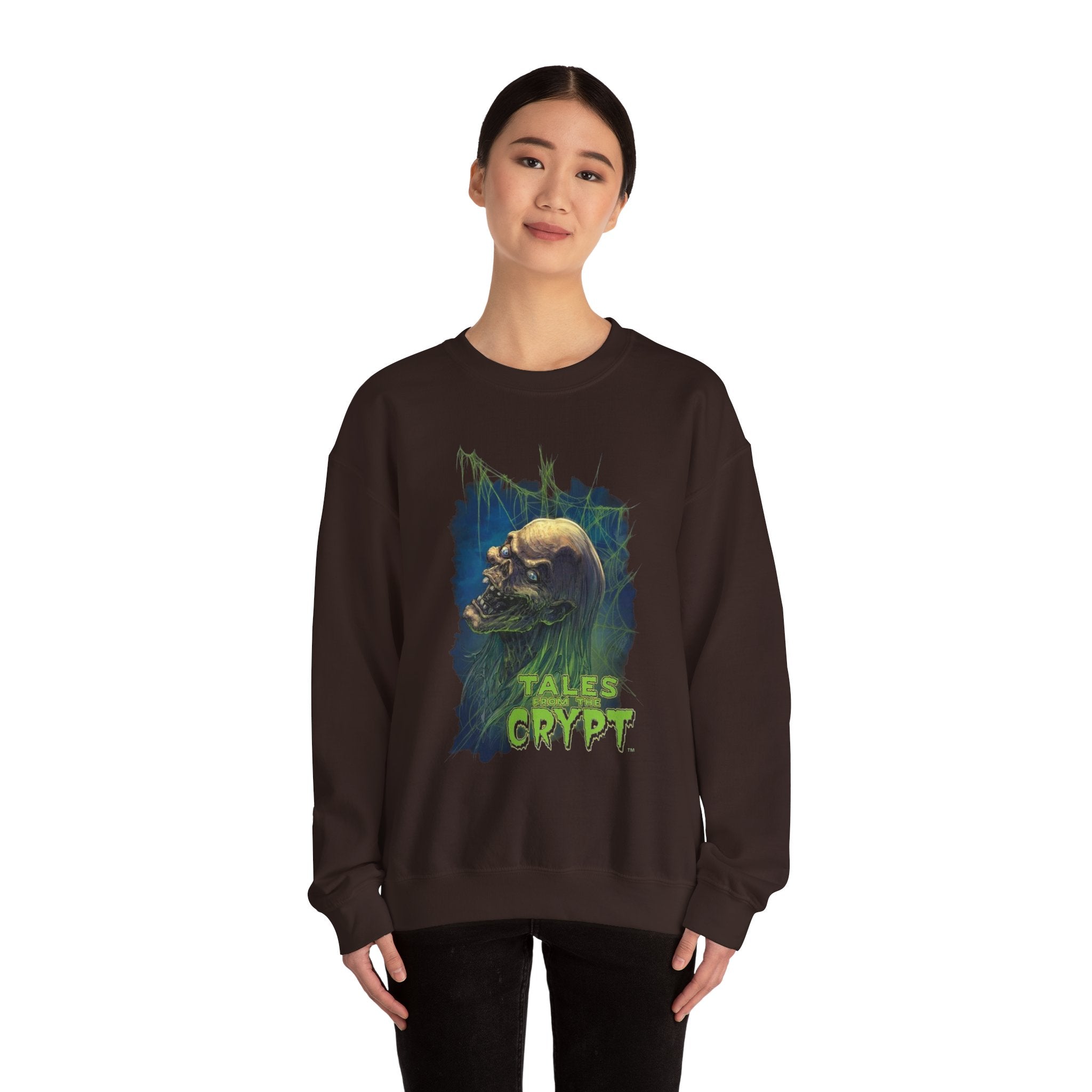 Tales from the Crypt Unisex Heavy Blend™ Crewneck Sweatshirt
