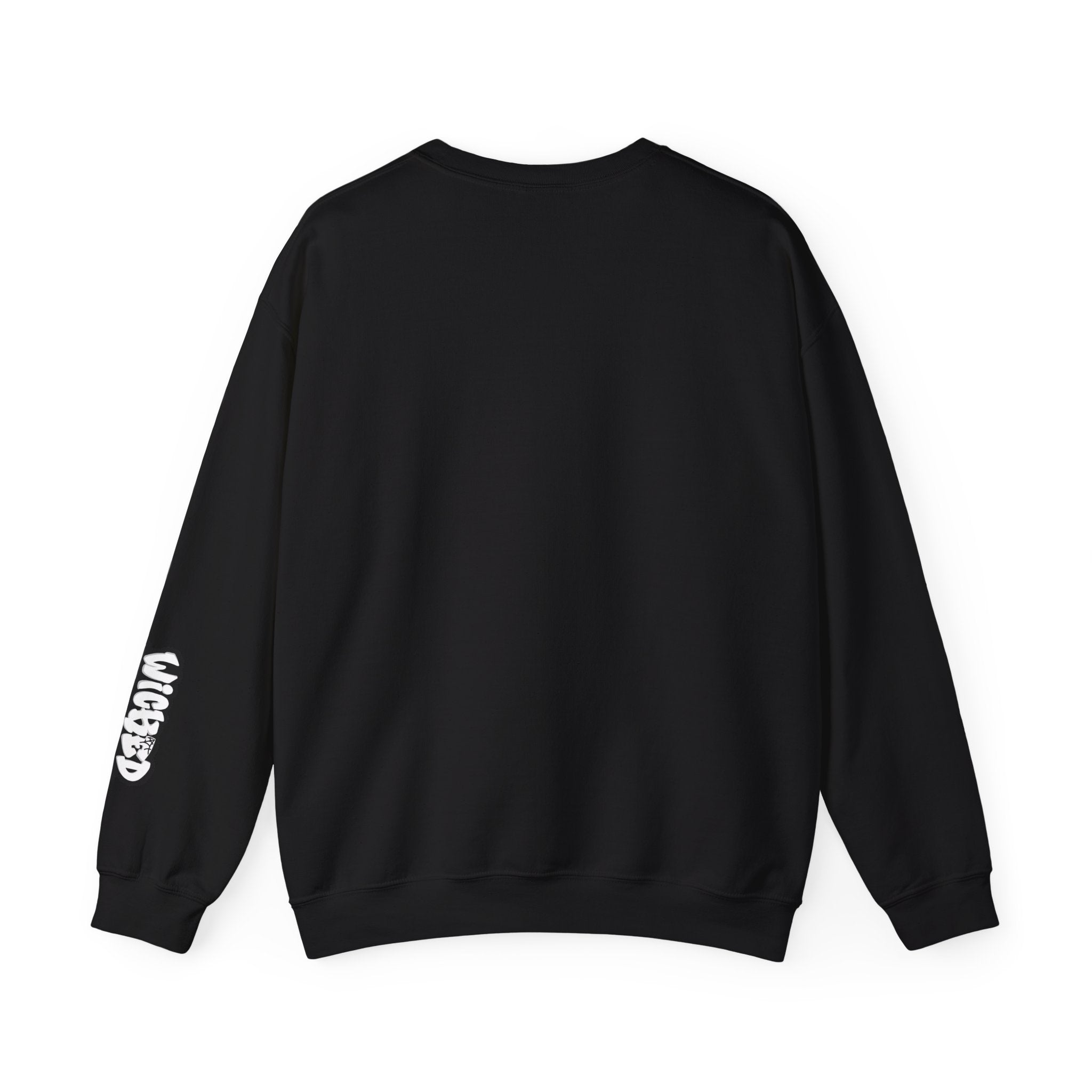 Vintage Cartoon-Inspired Unisex Crewneck Sweatshirt, Cozy Gift for Friends, Relaxed Style, Perfect for Casual Outings, Cartoon Lover Apparel