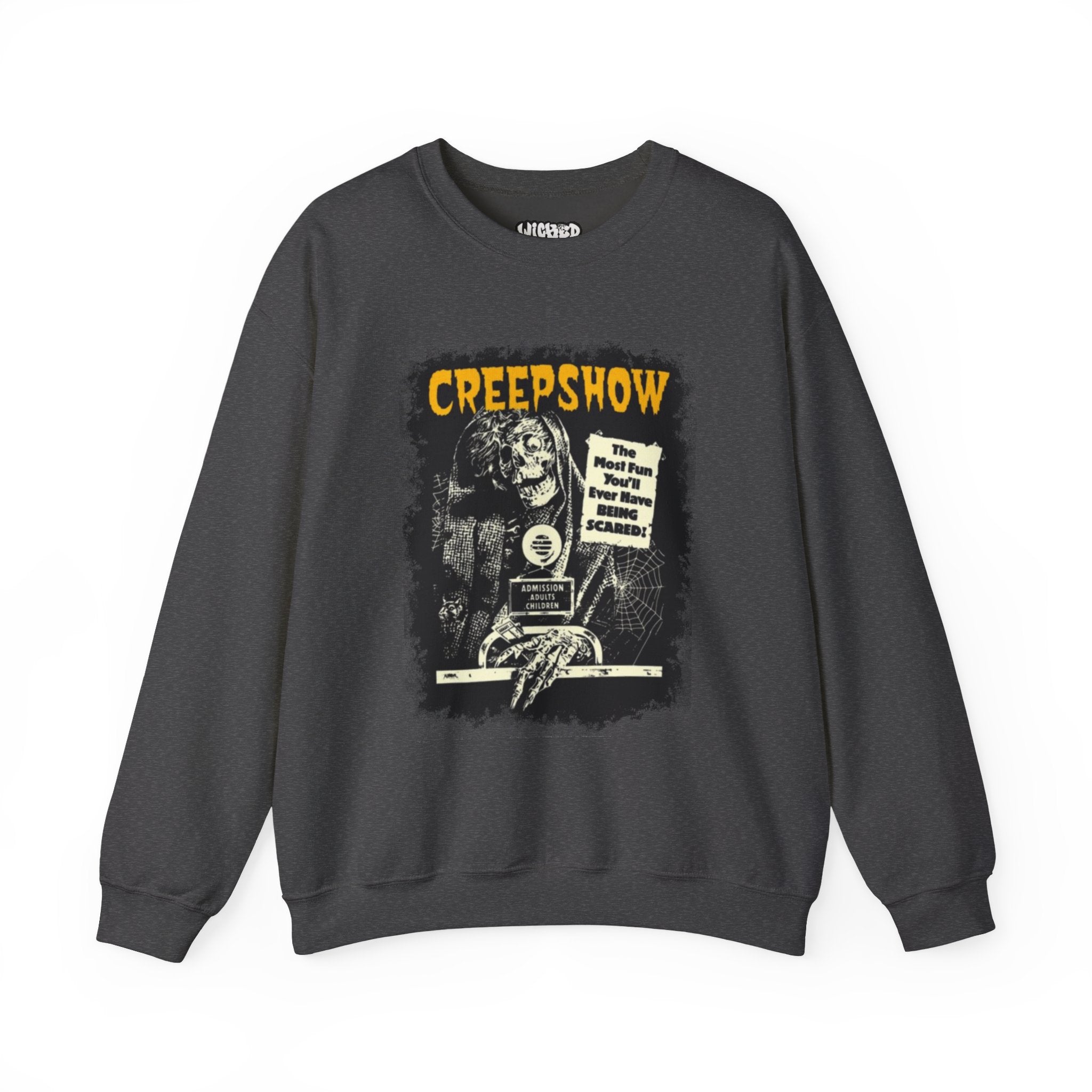Creepshow Unisex Heavy Blend™ Crewneck Sweatshirt