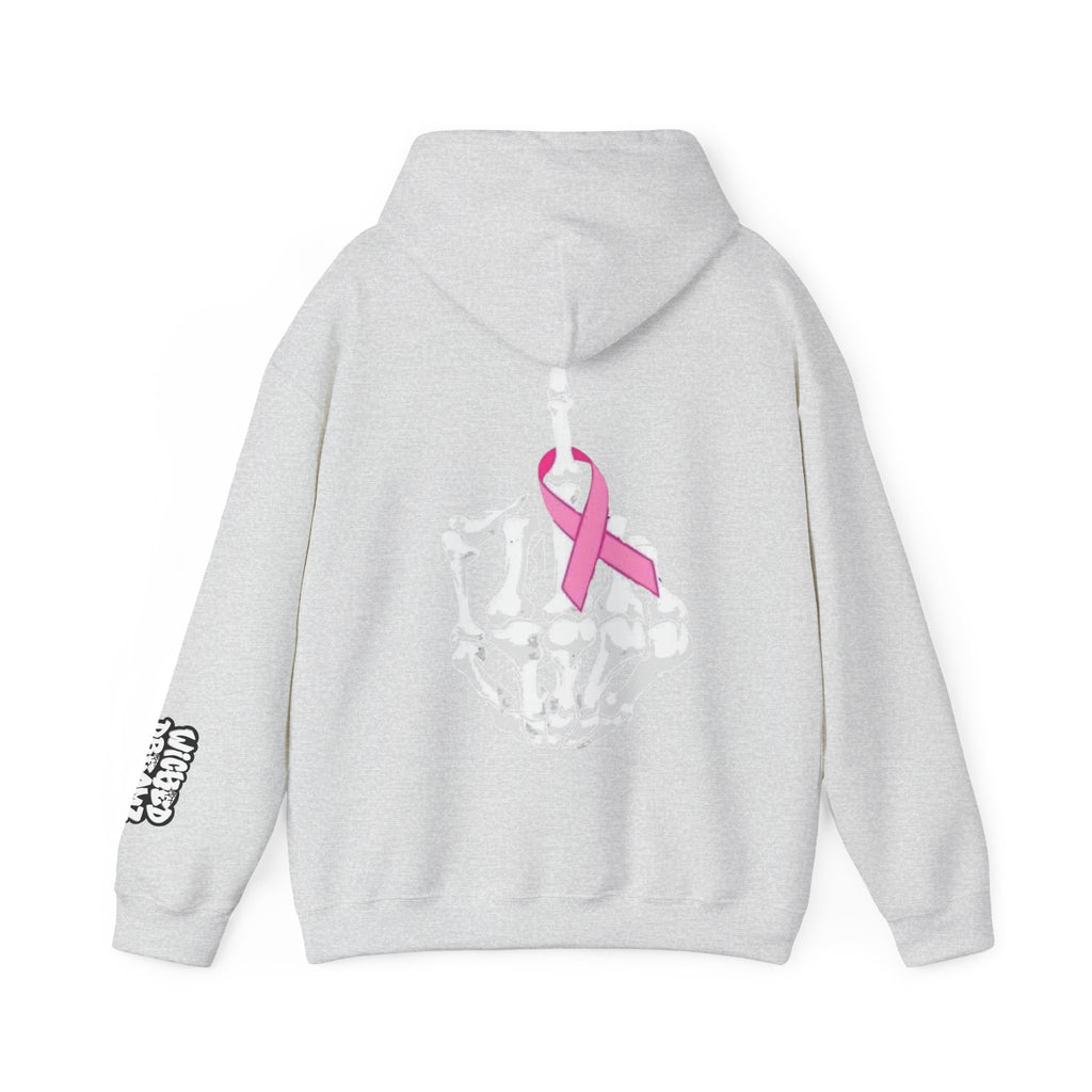 Breast Cancer Awareness Hoodie - Supportive Sweatshirt, Unisex Pullover, Cozy Gift for Cancer Fighters, Awareness Month Apparel, [...]