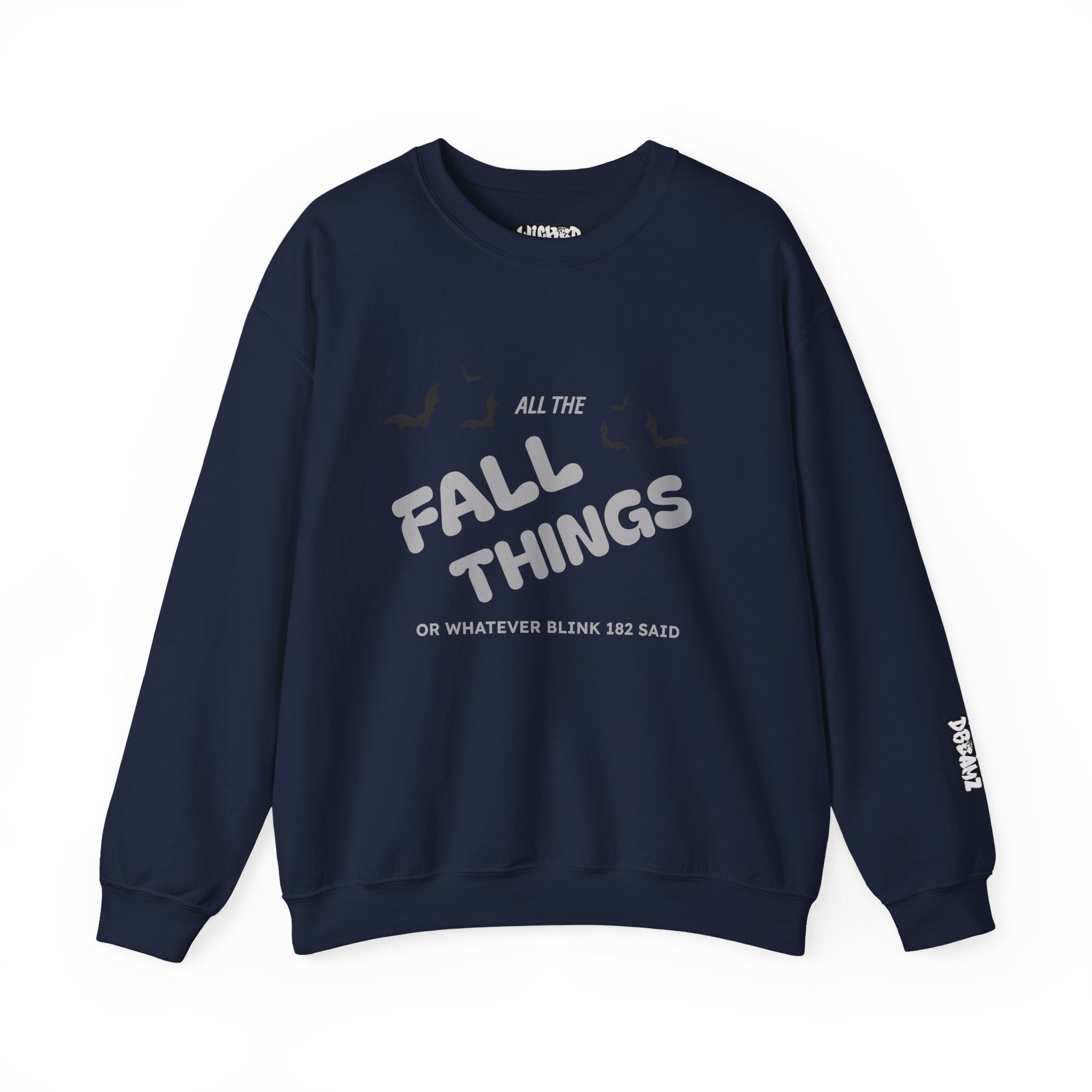 All the fall things Heavy Blend™ Crewneck Sweatshirt
