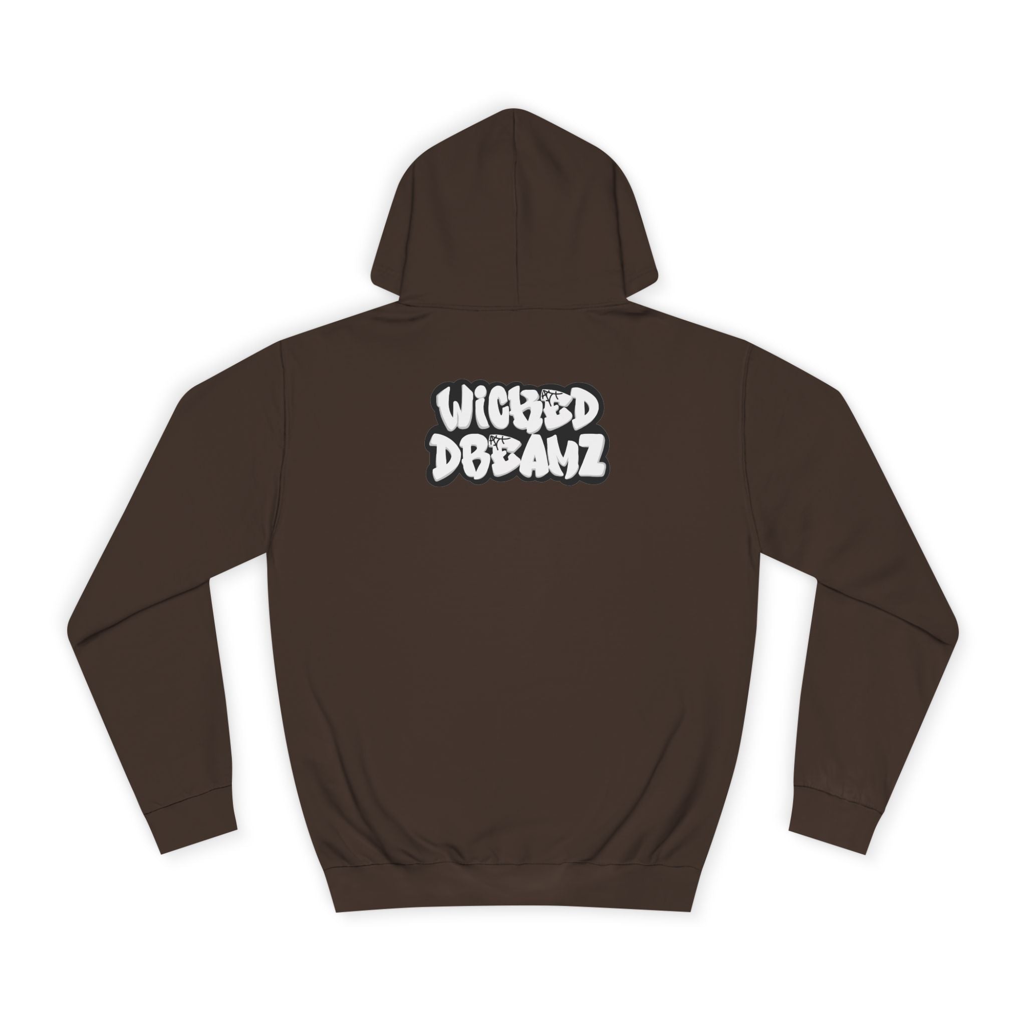Trendy Unisex College Hoodie, Casual Streetwear, Comfortable Gift for Students, Perfect for Holidays & Events, Unique Graphic Sweatshirt