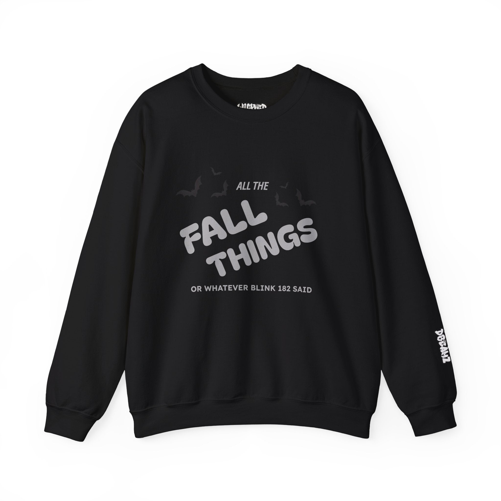All the fall things Heavy Blend™ Crewneck Sweatshirt