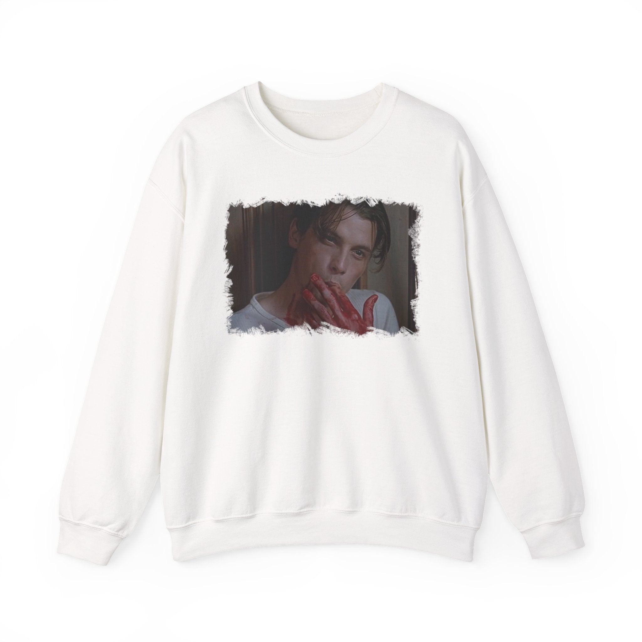 Skeet Unisex Sweatshirt for Horror Fans, Cozy Crewneck for Movie Lovers, Perfect for Halloween, Unique Gift for Friends, Casual [...]