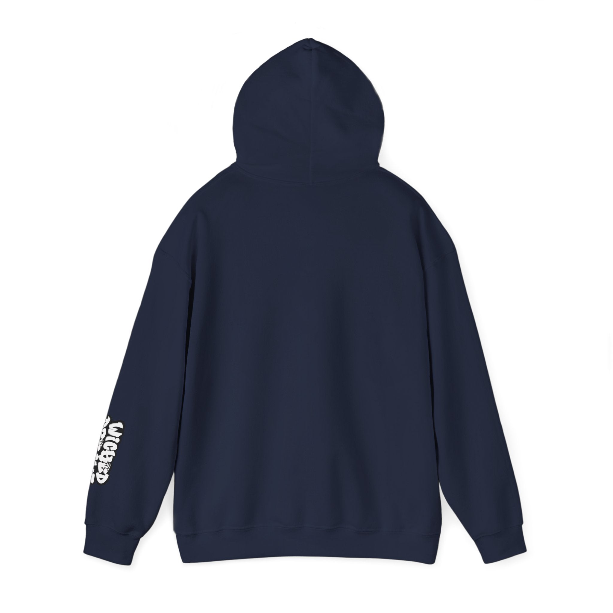 Sparkly Ghost Hoodie, Unisex Hooded Sweatshirt, Cozy Layer for Fall, Halloween Costume, Gifts for Teens, Streetwear Style