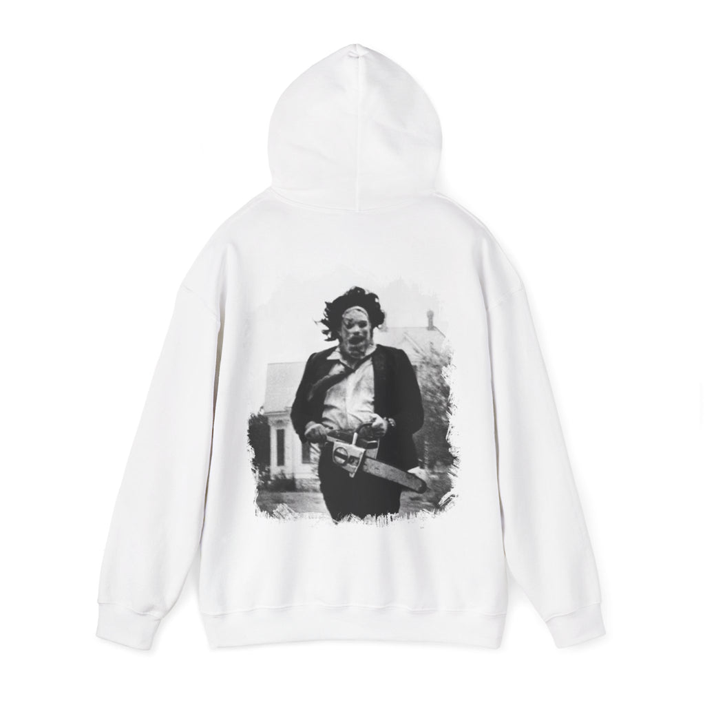 Wicked Dreamz Unisex Heavy Blend™ Hoodie - Cozy, Stylish Pullover for Horror Fans, Perfect for Halloween, Casual Wear, Gifts