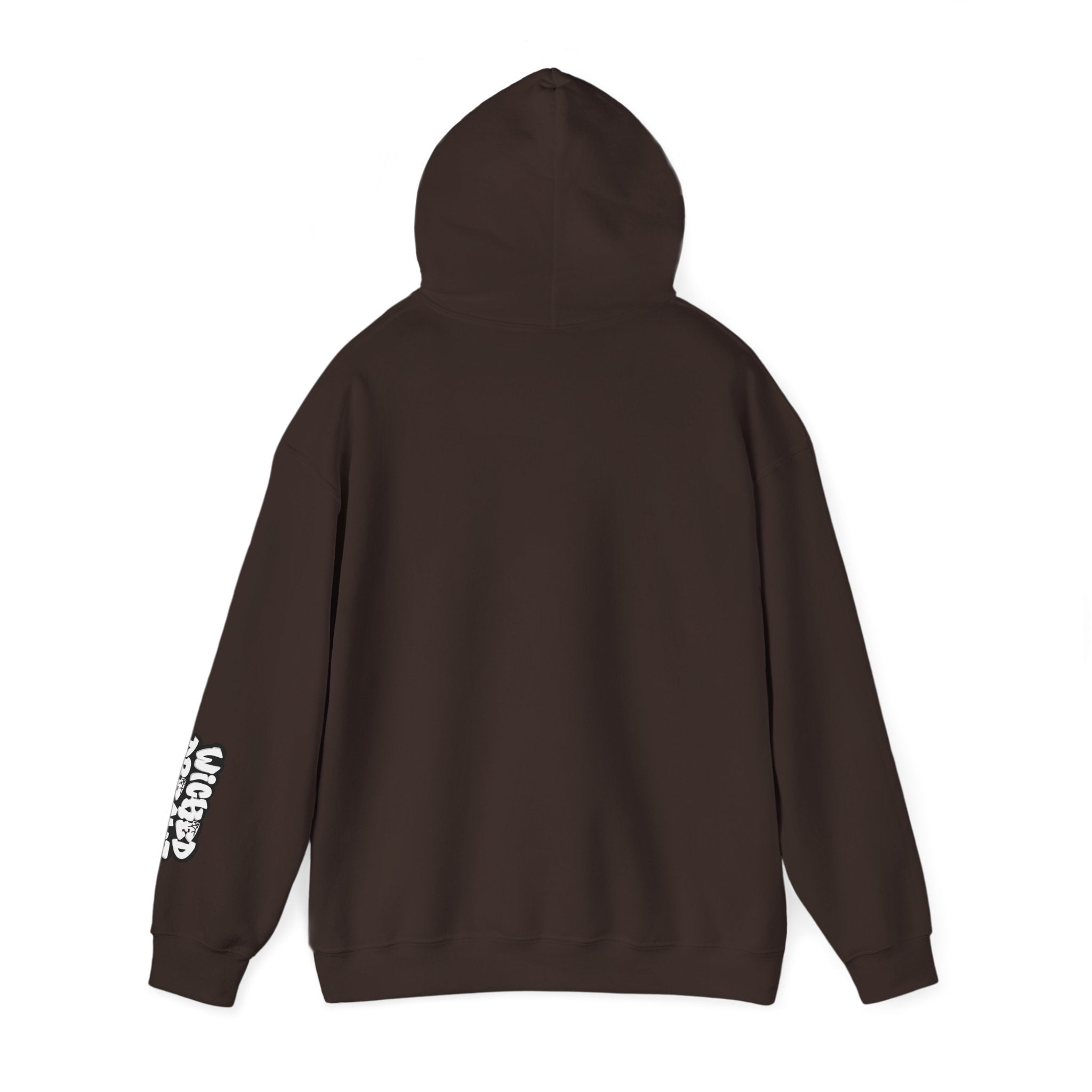 Sweet horror Graphic Hoodie, Cozy Unisex Sweatshirt for Everyday Wear, Perfect Gift for Friends, Streetwear Style, Unique Graphic Design