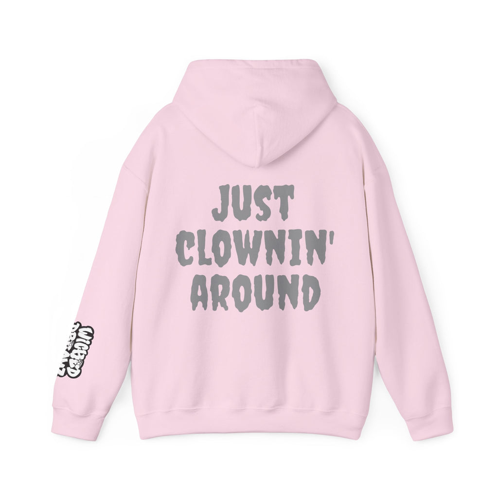 Clownin’ around Unisex Heavy Blend™ Hooded Sweatshirt