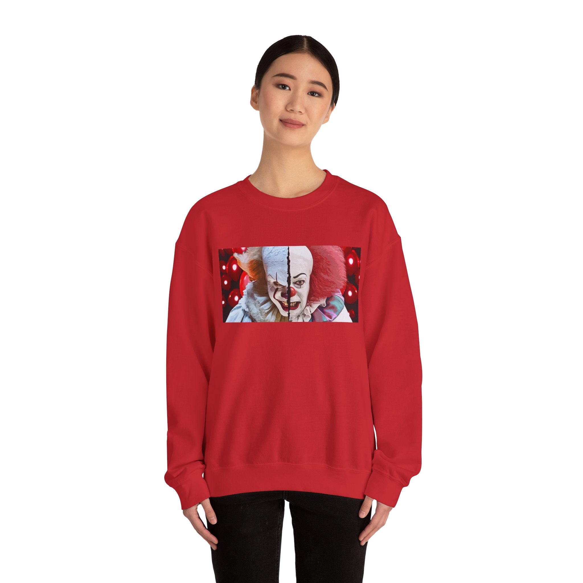 The It Unisex Heavy Blend™ Crewneck Sweatshirt