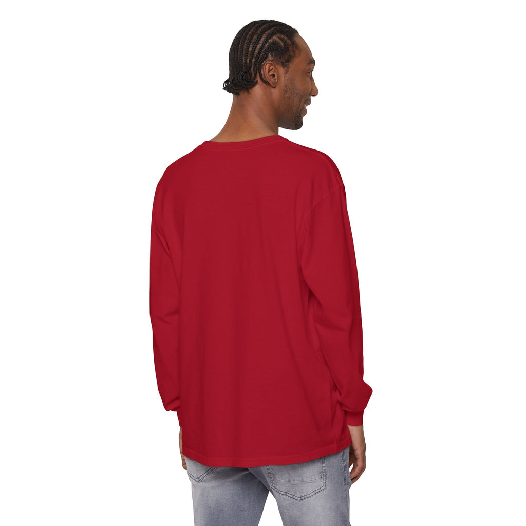 Wicked Dreamz Long Sleeve Tee - Trendy Streetwear Top, Casual Wear, Graphic T-Shirt, Unisex Fashion, Gift for Him/Her