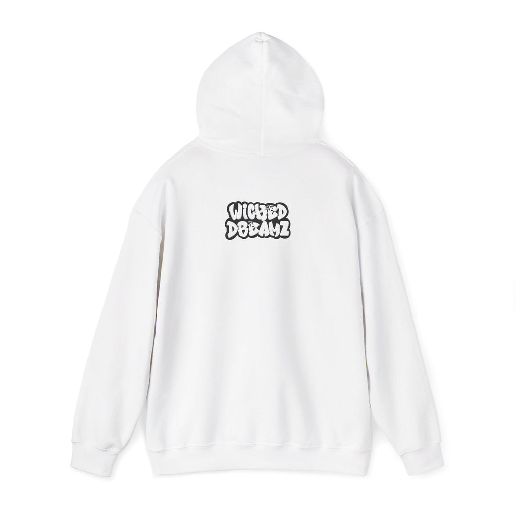 Smile more Unisex Inspirational Hoodie, Cozy Sweatshirt for Everyday Wear, Great for Gifts, Perfect for Birthdays, Self-Care and Motivation