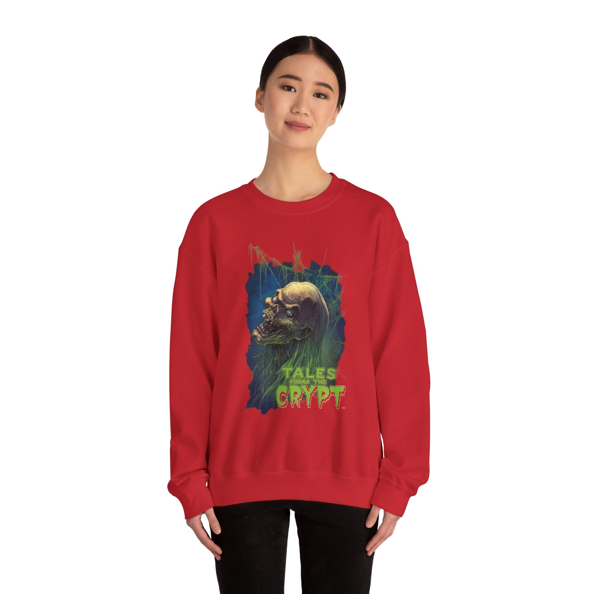 Tales from the Crypt Unisex Heavy Blend™ Crewneck Sweatshirt