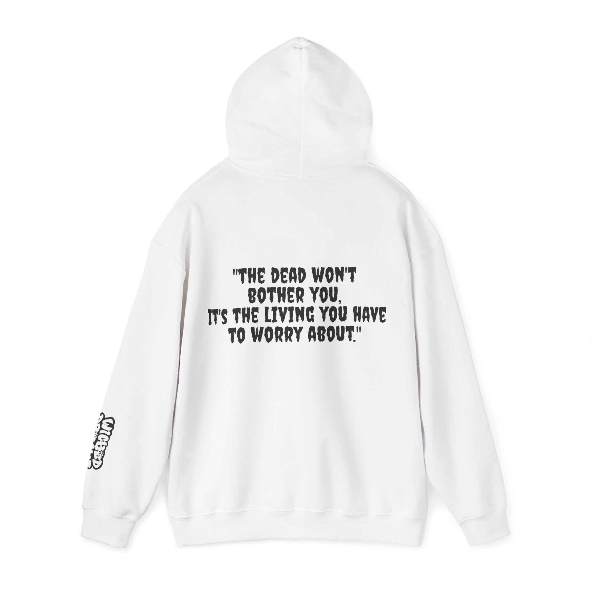 Gacy Hooded Sweatshirt, Unisex Hoodie, Funny Sweatshirt, Halloween Costume, Graphic Hoodie, Gift for Fans