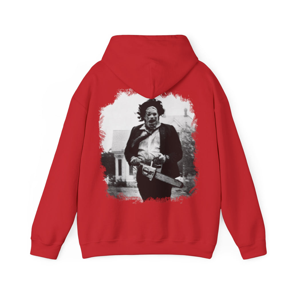 Wicked Dreamz Unisex Heavy Blend™ Hoodie - Cozy, Stylish Pullover for Horror Fans, Perfect for Halloween, Casual Wear, Gifts