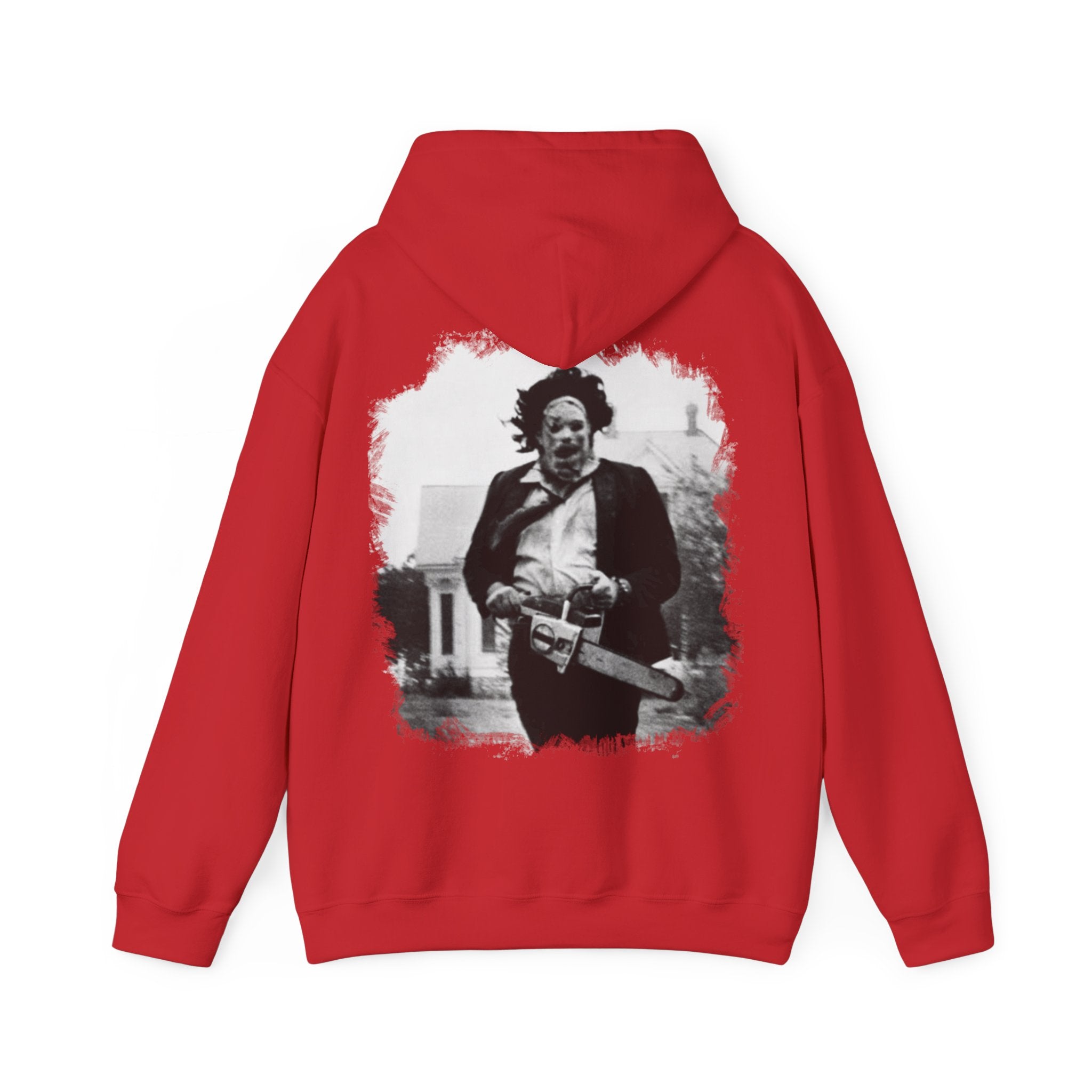 Wicked Dreamz Unisex Heavy Blend™ Hoodie - Cozy, Stylish Pullover for Horror Fans, Perfect for Halloween, Casual Wear, Gifts