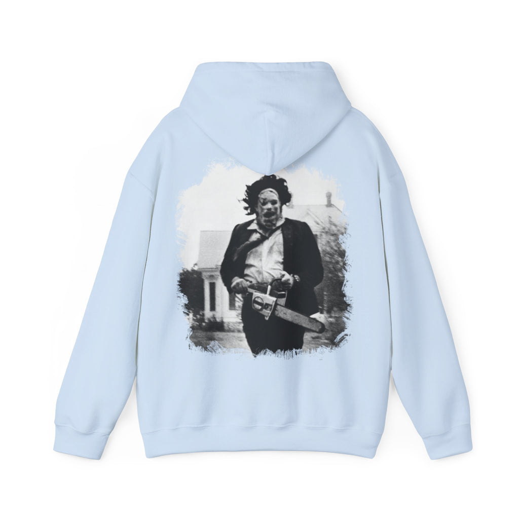 Wicked Dreamz Unisex Heavy Blend™ Hoodie - Cozy, Stylish Pullover for Horror Fans, Perfect for Halloween, Casual Wear, Gifts