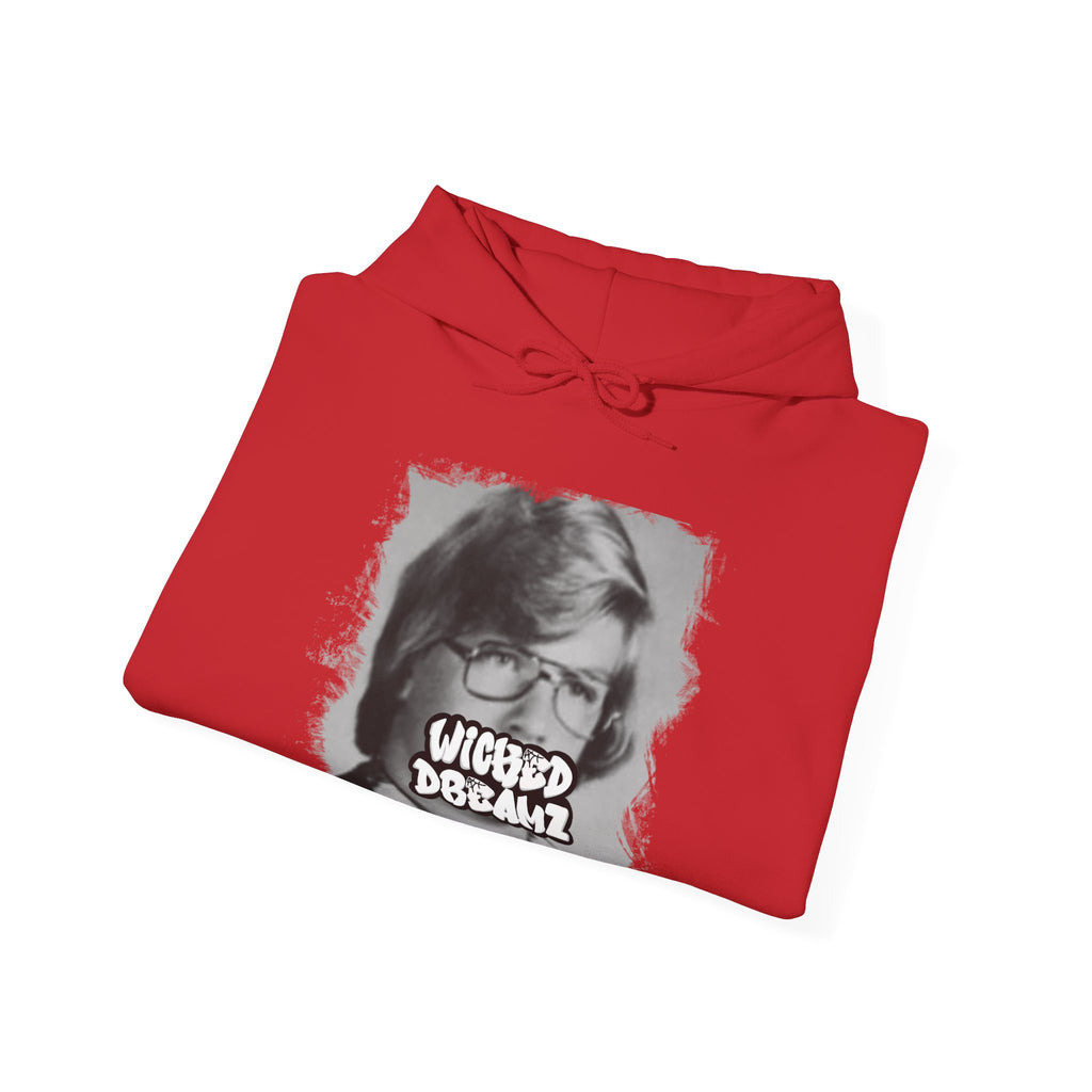 Jeff Vibes Unisex Hoodie, Comfortable Casual Wear, Gifts for Friends, Cool Streetwear, Ideal for Everyday Use