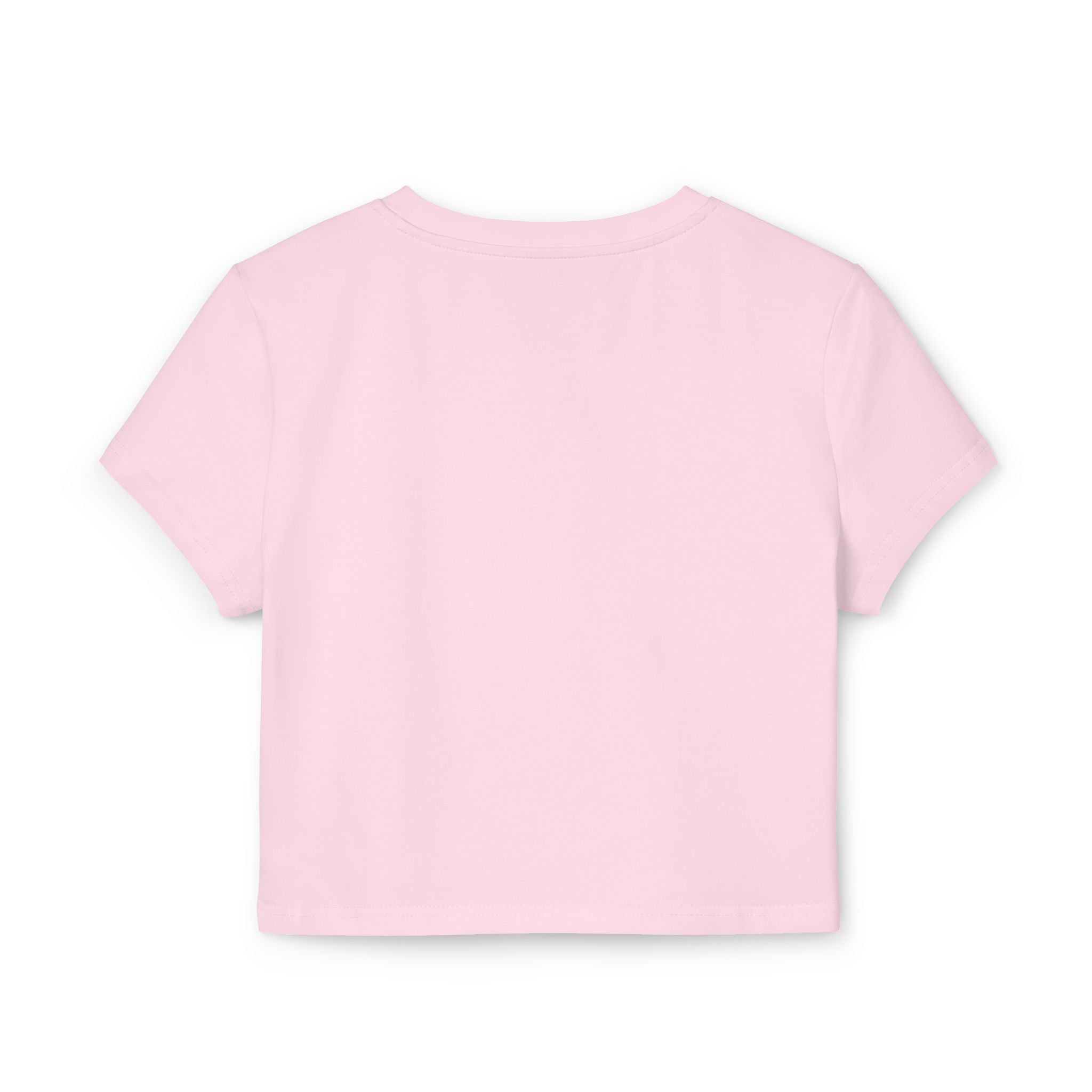 Wicked Dreams Women's Baby Tee, Cute Graphic Crop Top, Casual Summer Shirt, Gift for Her, Trendy Weekend Wear