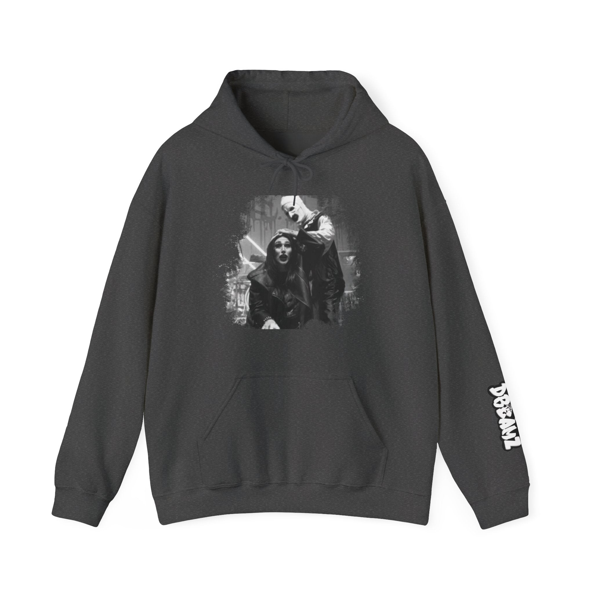 Clownin’ around Unisex Heavy Blend™ Hooded Sweatshirt