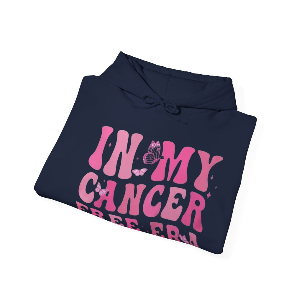 Cancer Survivor Inspiration Hoodie | Unisex Sweatshirt for Fighting Cancer, Gift for Survivors, Empowerment Apparel, Supportive Fashion