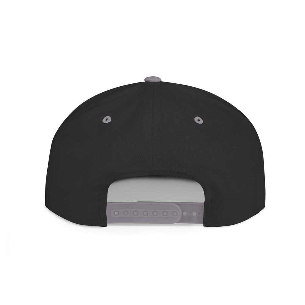 Wicked Dreamz Snapback Hat, Trendy Flat Bill Cap for Street Style, Unisex Urban Fashion, Perfect Gift for Hip-Hop Lovers, Casual Wear