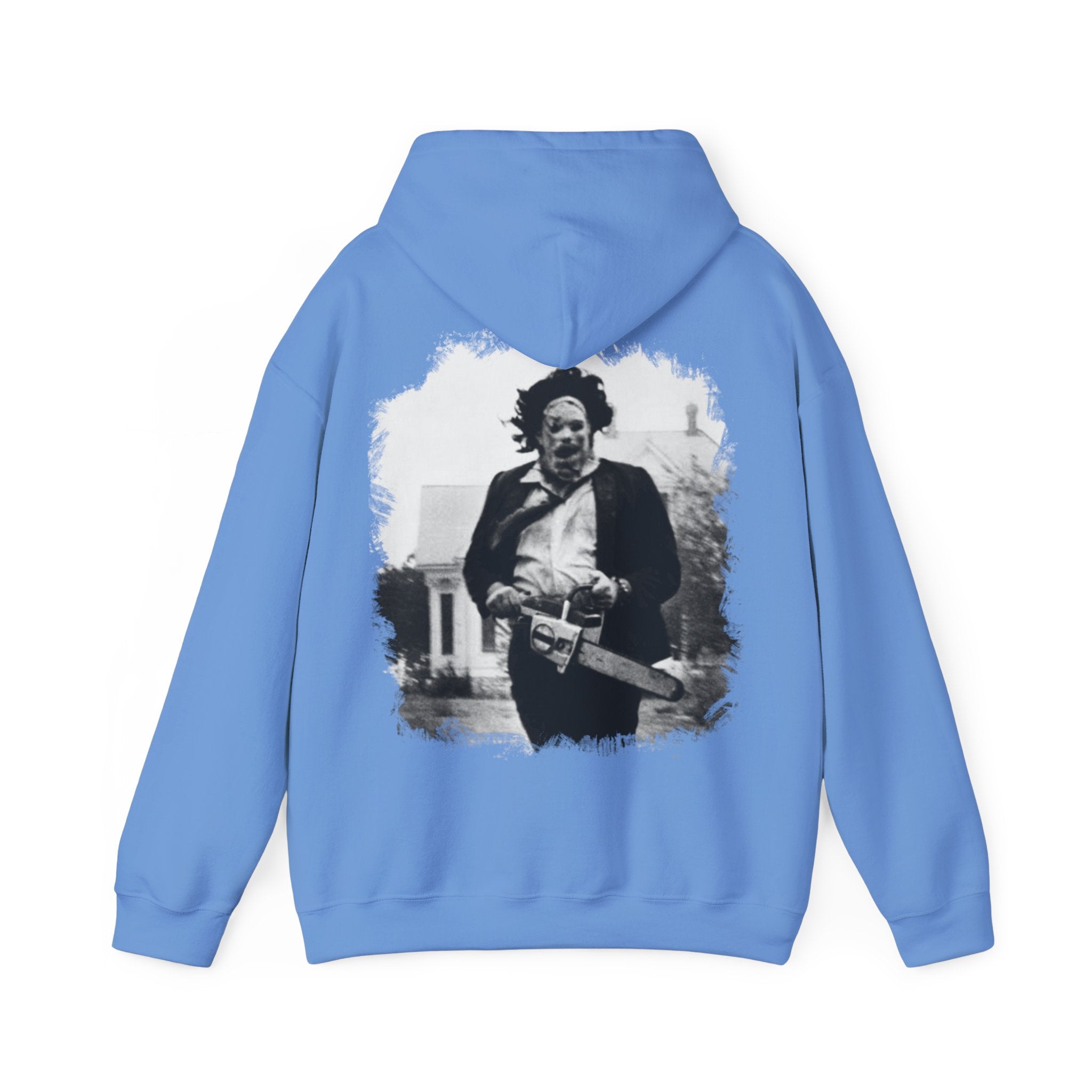 Wicked Dreamz Unisex Heavy Blend™ Hoodie - Cozy, Stylish Pullover for Horror Fans, Perfect for Halloween, Casual Wear, Gifts