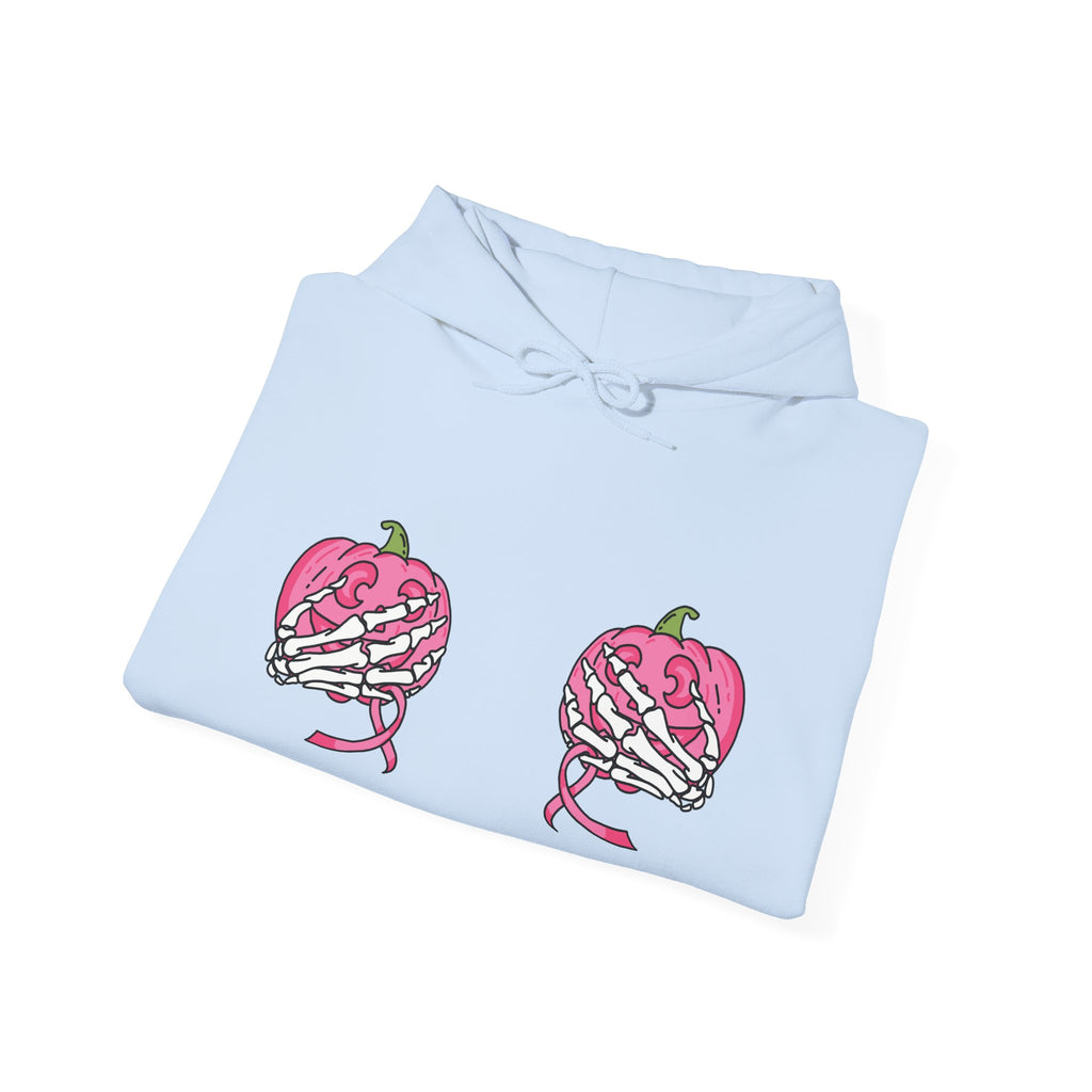 Pumpkin Hoodie, Cozy Fall Sweatshirt, Cute Halloween Apparel, Graphic Hoodie, Gift for Pumpkin Lovers