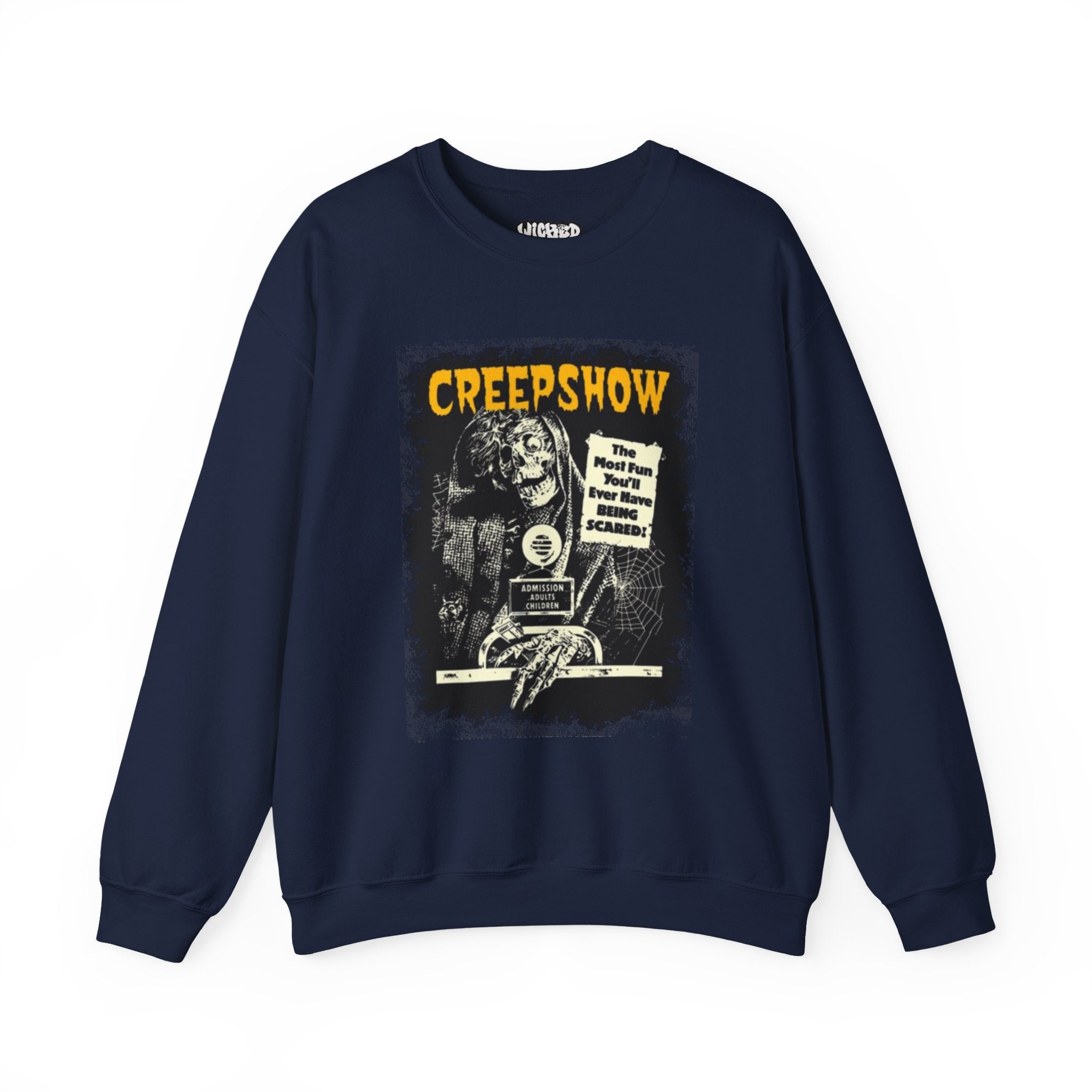 Creepshow Unisex Heavy Blend™ Crewneck Sweatshirt