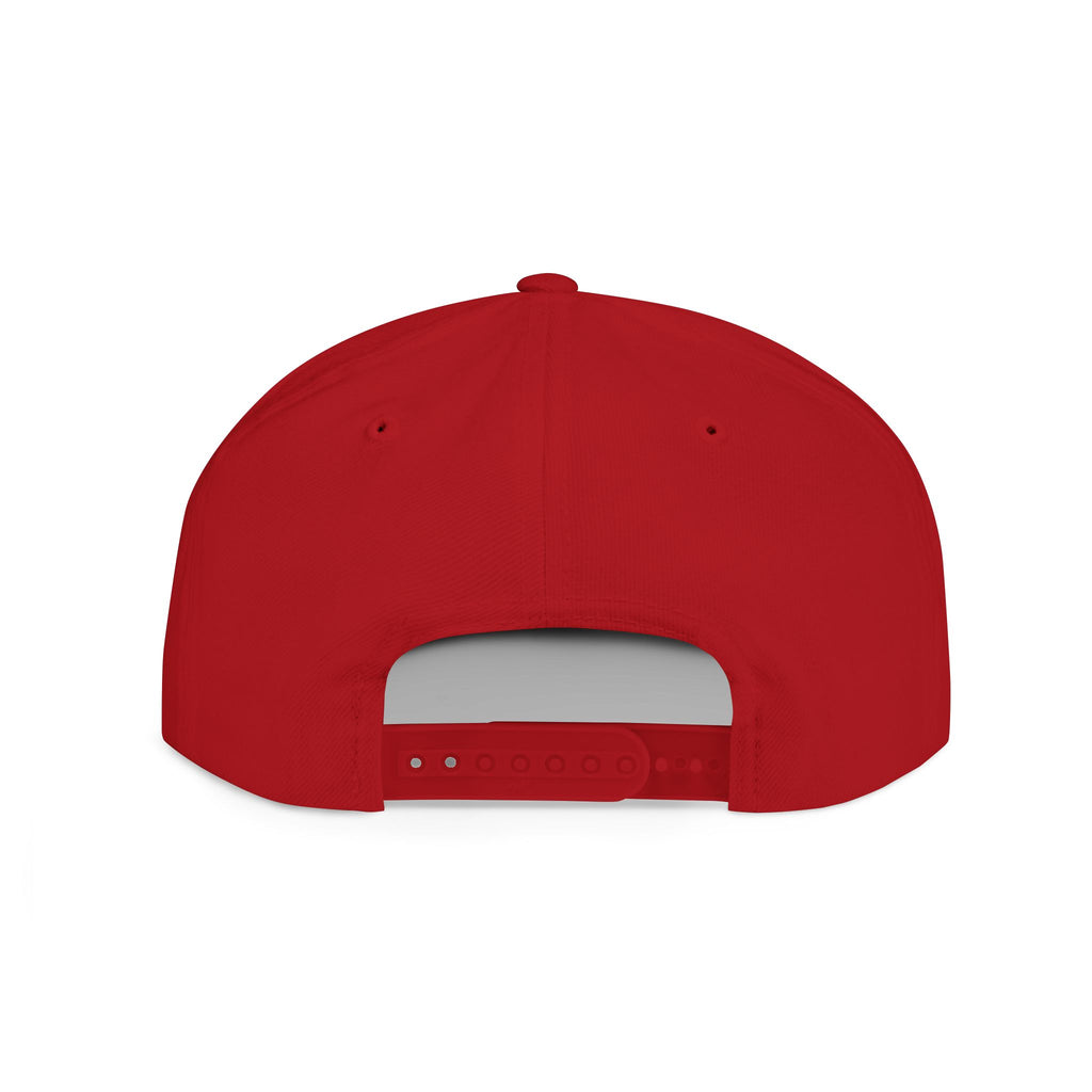 Wicked Dreamz Snapback Hat, Trendy Flat Bill Cap for Street Style, Unisex Urban Fashion, Perfect Gift for Hip-Hop Lovers, Casual Wear