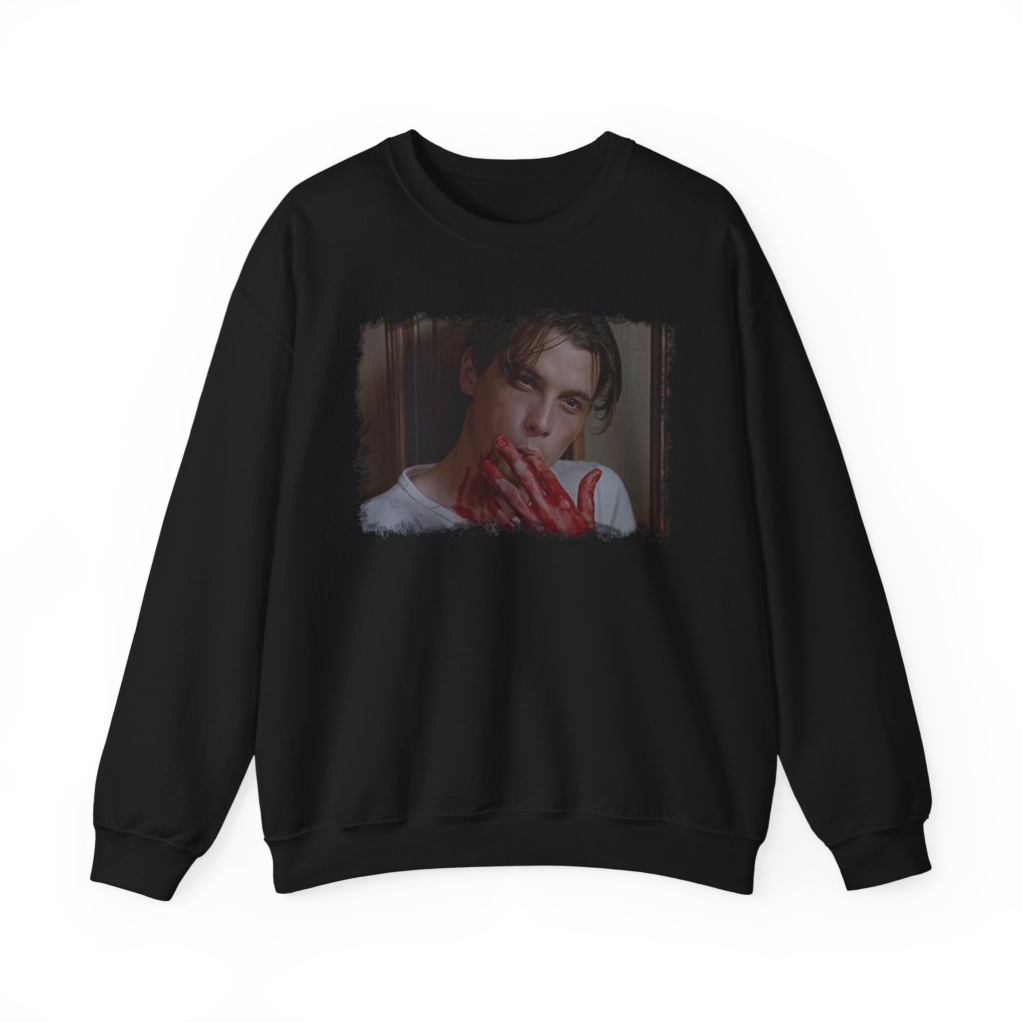 Skeet Unisex Sweatshirt for Horror Fans, Cozy Crewneck for Movie Lovers, Perfect for Halloween, Unique Gift for Friends, Casual [...]