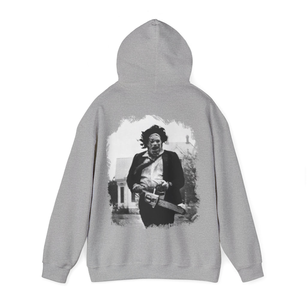 Wicked Dreamz Unisex Heavy Blend™ Hoodie - Cozy, Stylish Pullover for Horror Fans, Perfect for Halloween, Casual Wear, Gifts