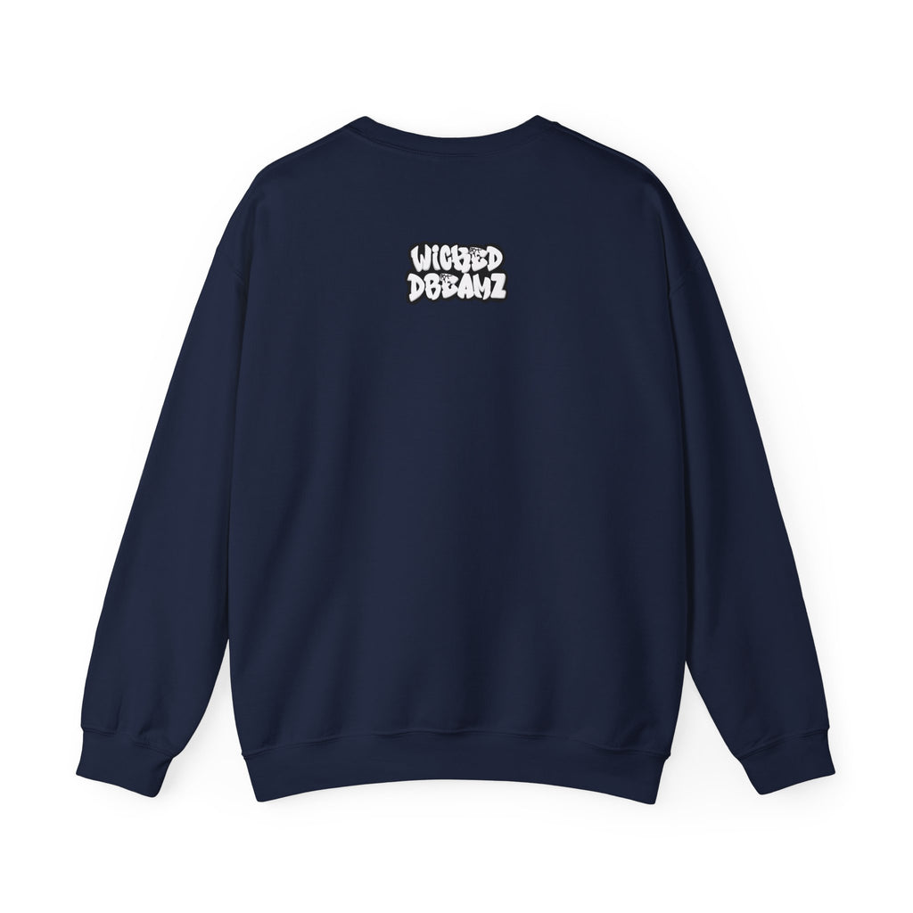 Spooky Vibes Crewneck Sweatshirt, Halloween Sweatshirt, Fall Fashion, Cozy Sweater, Gift for Her, Funny Sweatshirt