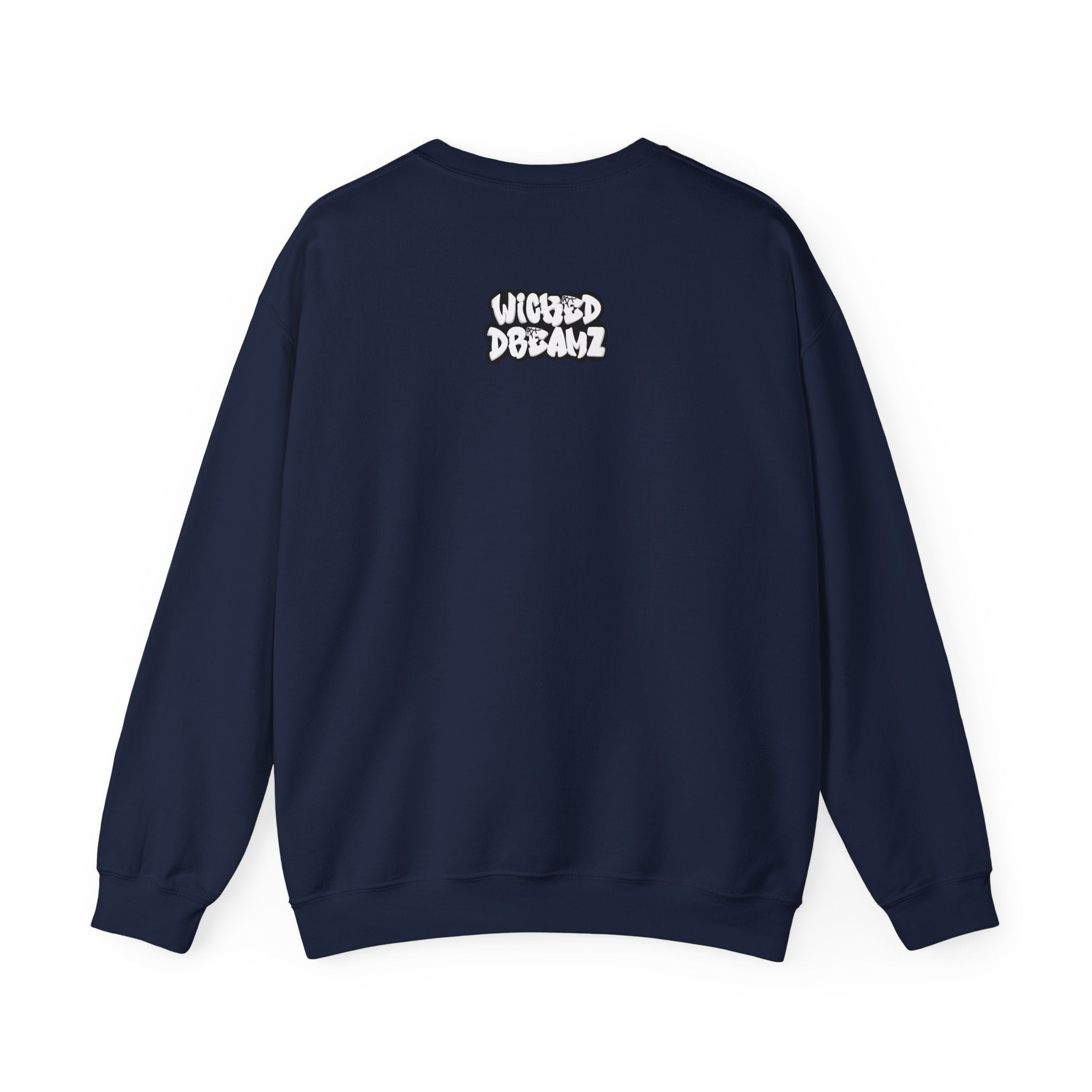 Spooky Vibes Crewneck Sweatshirt, Halloween Sweatshirt, Fall Fashion, Cozy Sweater, Gift for Her, Funny Sweatshirt