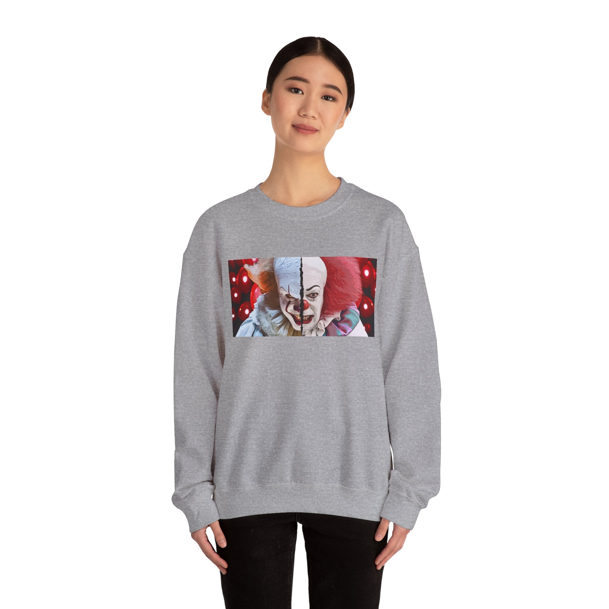 The It Unisex Heavy Blend™ Crewneck Sweatshirt