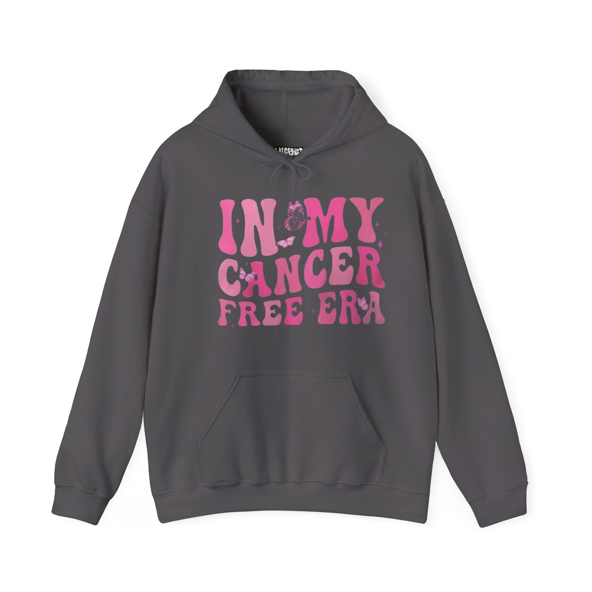 Cancer Survivor Inspiration Hoodie | Unisex Sweatshirt for Fighting Cancer, Gift for Survivors, Empowerment Apparel, Supportive Fashion