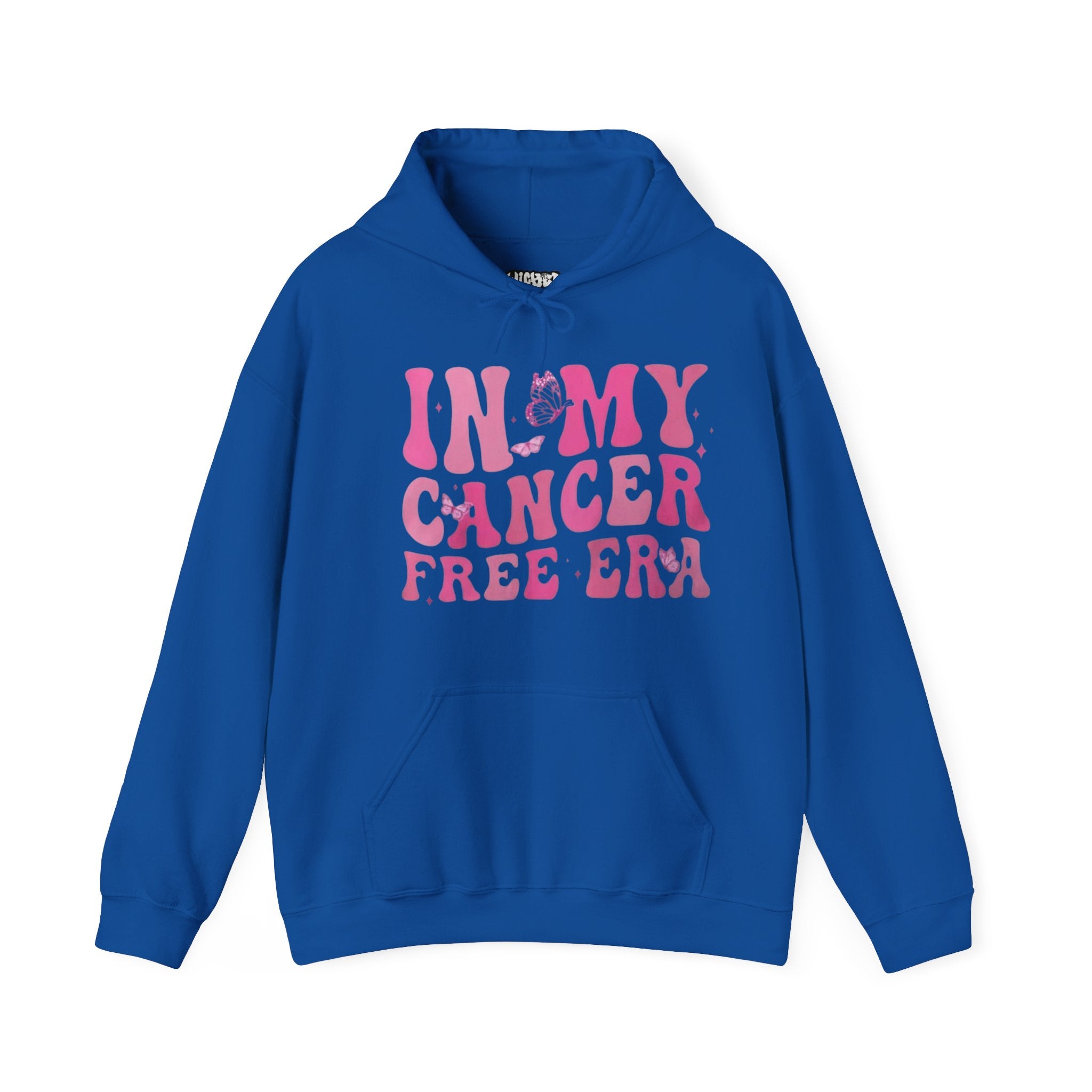 Cancer Survivor Inspiration Hoodie | Unisex Sweatshirt for Fighting Cancer, Gift for Survivors, Empowerment Apparel, Supportive Fashion