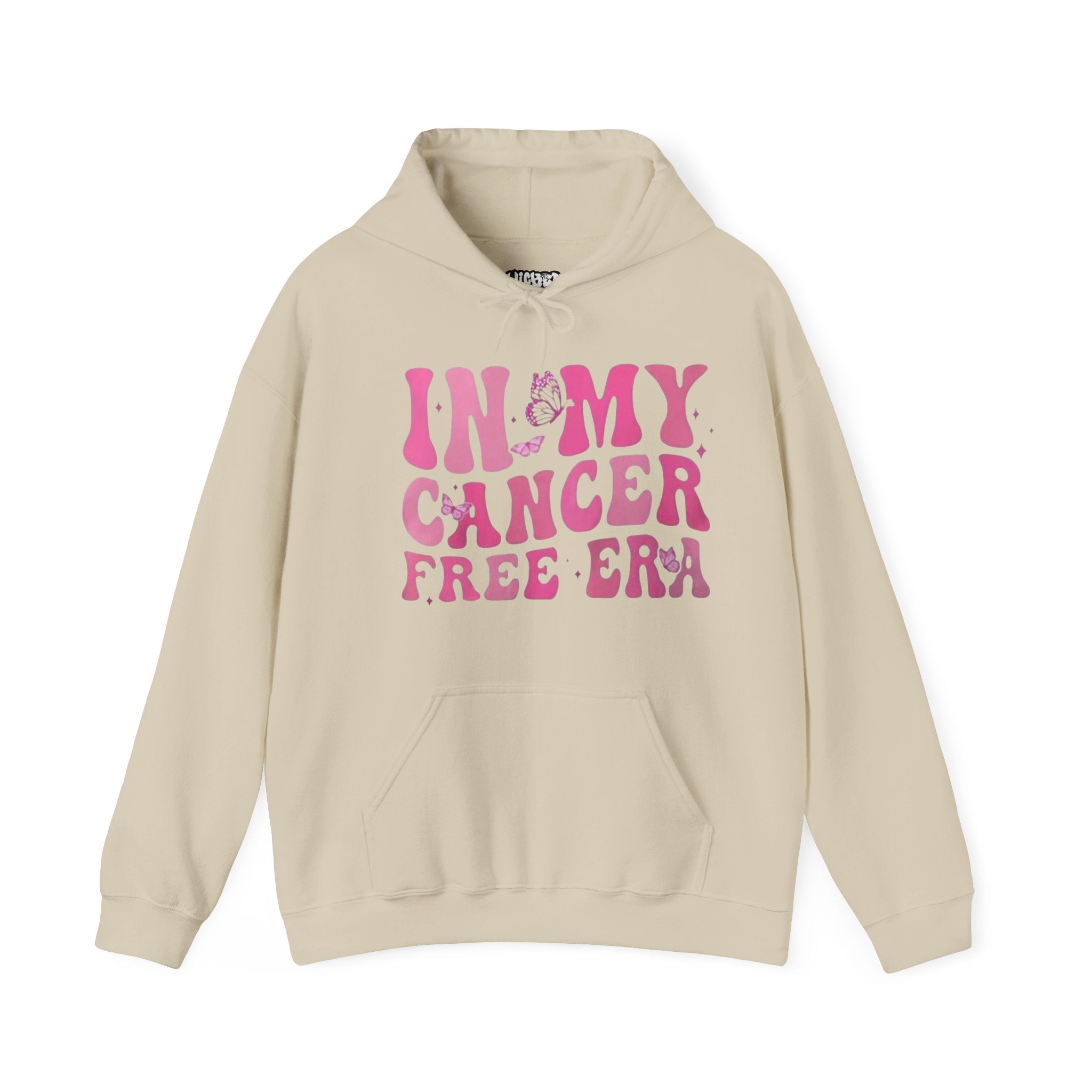 Cancer Survivor Inspiration Hoodie | Unisex Sweatshirt for Fighting Cancer, Gift for Survivors, Empowerment Apparel, Supportive Fashion
