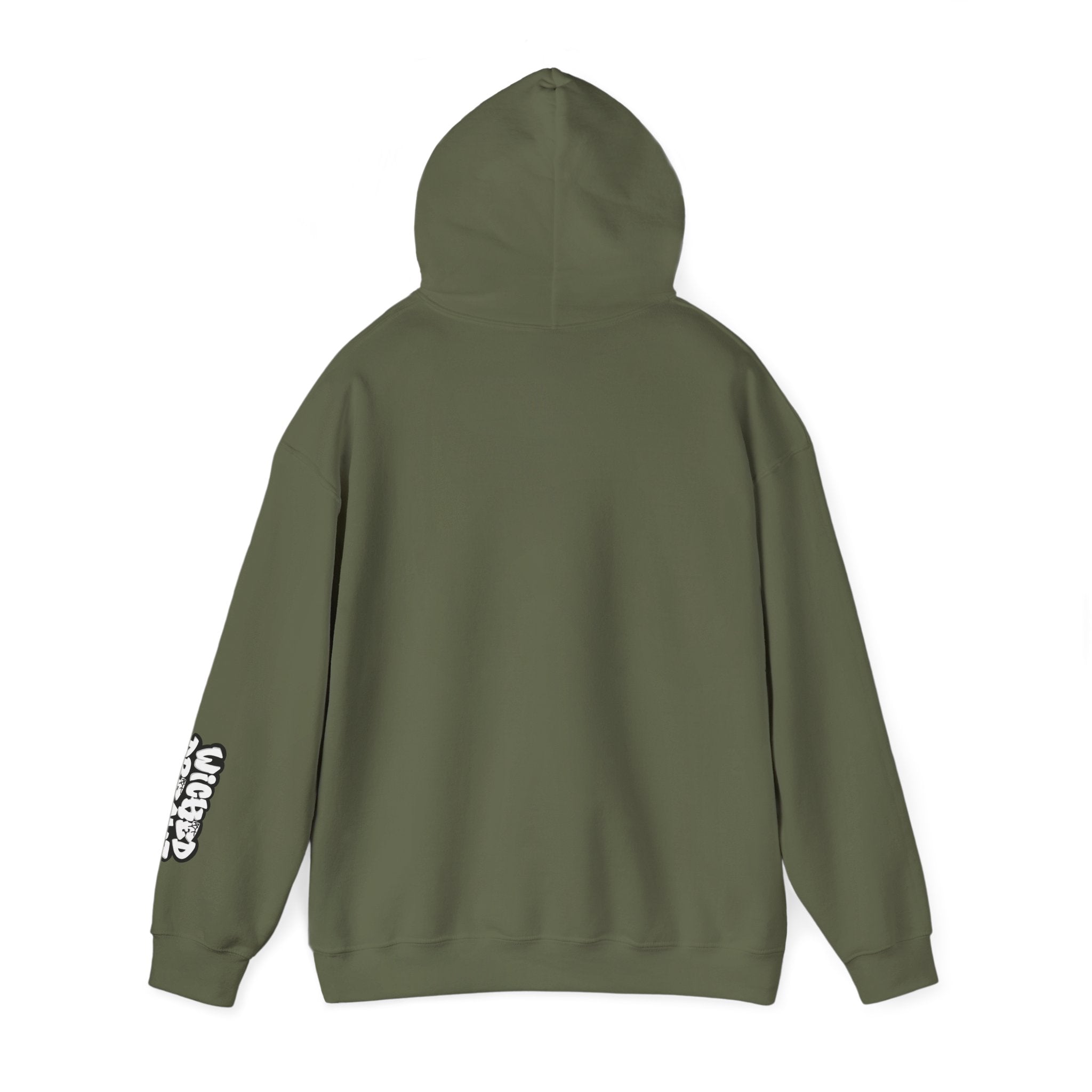 Sweet horror Graphic Hoodie, Cozy Unisex Sweatshirt for Everyday Wear, Perfect Gift for Friends, Streetwear Style, Unique Graphic Design