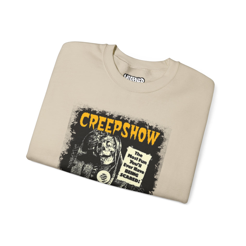 Creepshow Unisex Heavy Blend™ Crewneck Sweatshirt