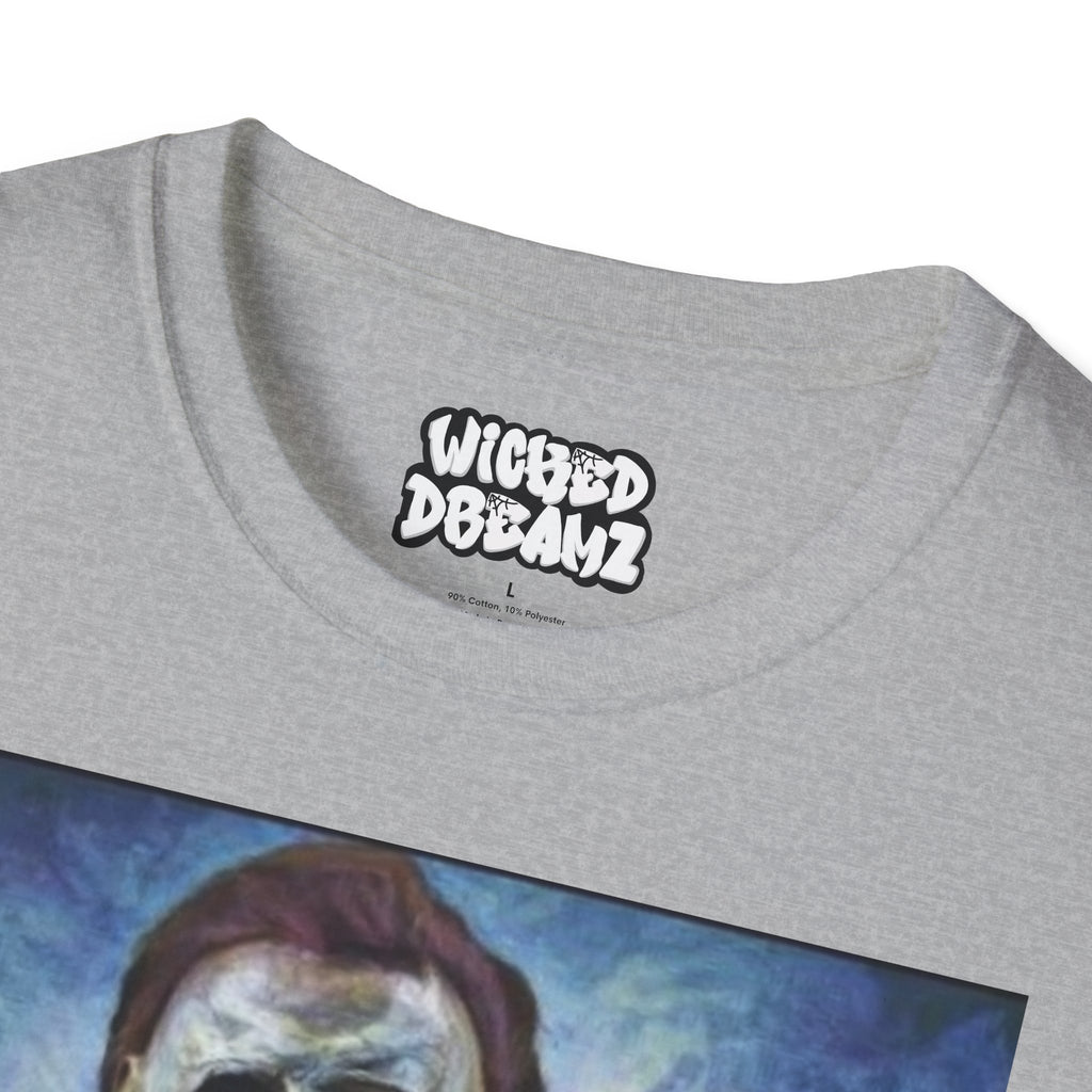 Horror bros T-Shirt, Halloween Costume, Movie Night Shirt, Horror Fan Gift, Unisex Graphic Tee