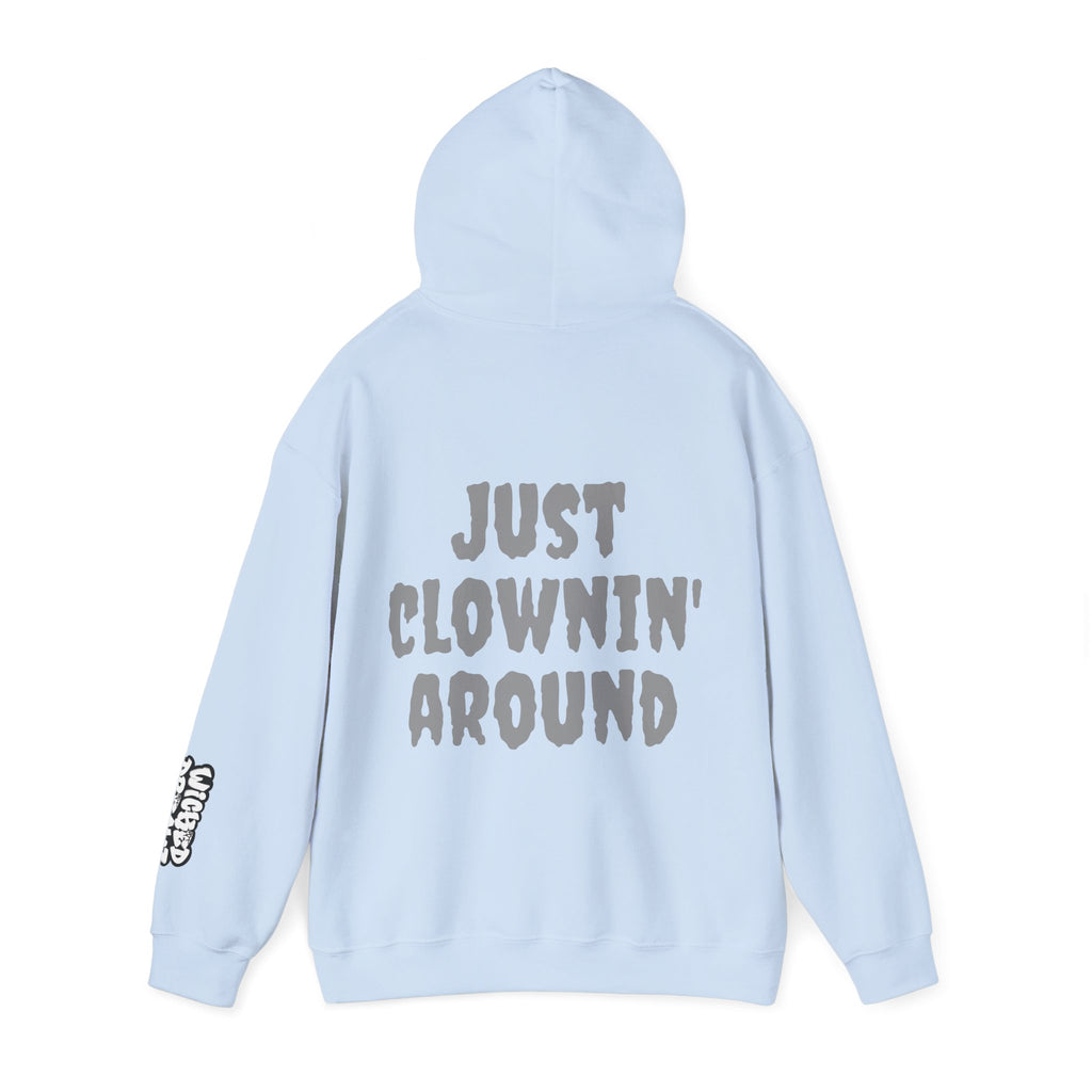 Clownin’ around Unisex Heavy Blend™ Hooded Sweatshirt