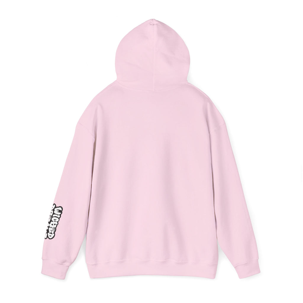 Sweet horror Graphic Hoodie, Cozy Unisex Sweatshirt for Everyday Wear, Perfect Gift for Friends, Streetwear Style, Unique Graphic Design