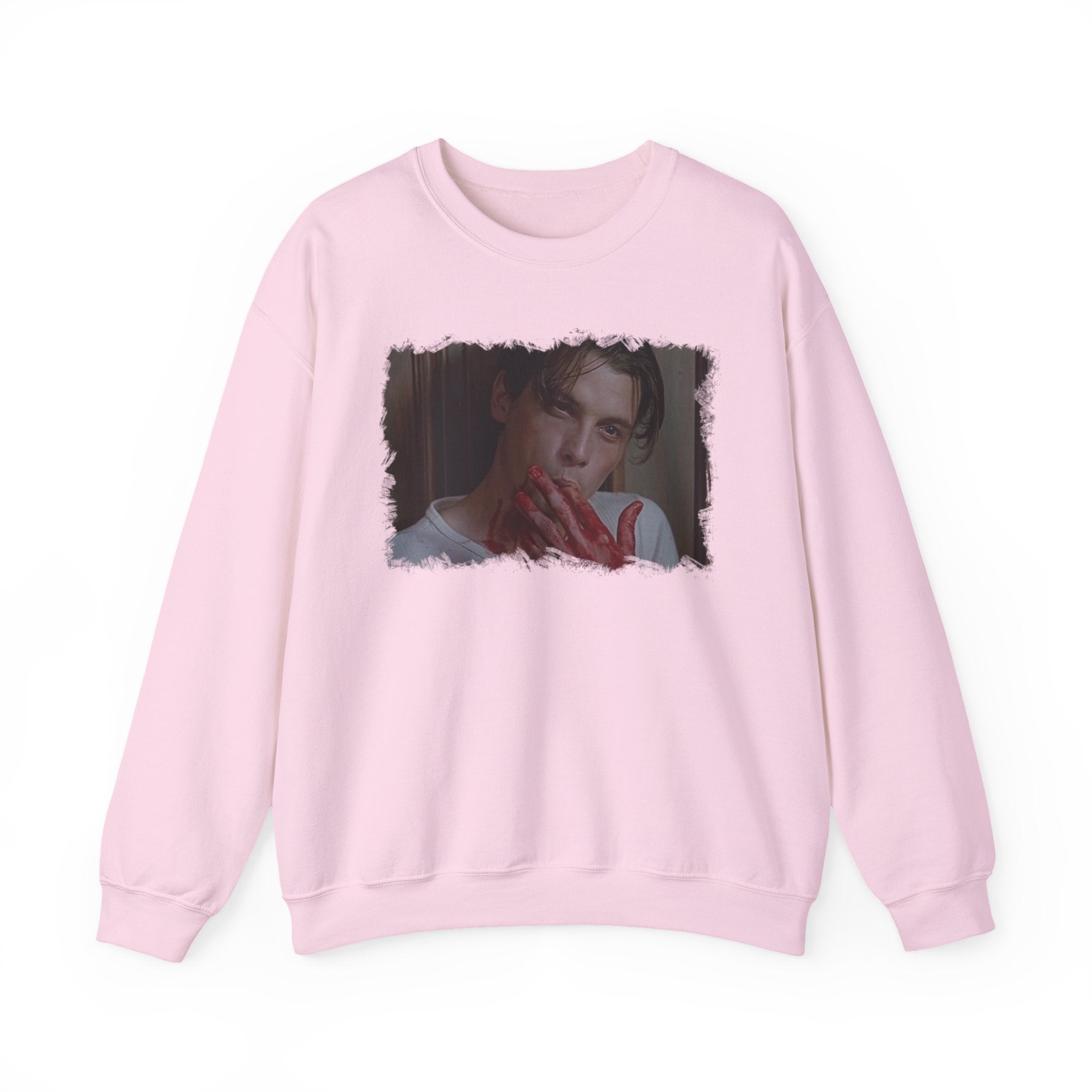 Skeet Unisex Sweatshirt for Horror Fans, Cozy Crewneck for Movie Lovers, Perfect for Halloween, Unique Gift for Friends, Casual [...]