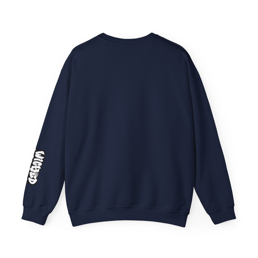 Stylish Unisex Crewneck Sweatshirt, Aesthetic Fashion, Gift for Her, Casual Wear, Cozy Outfit