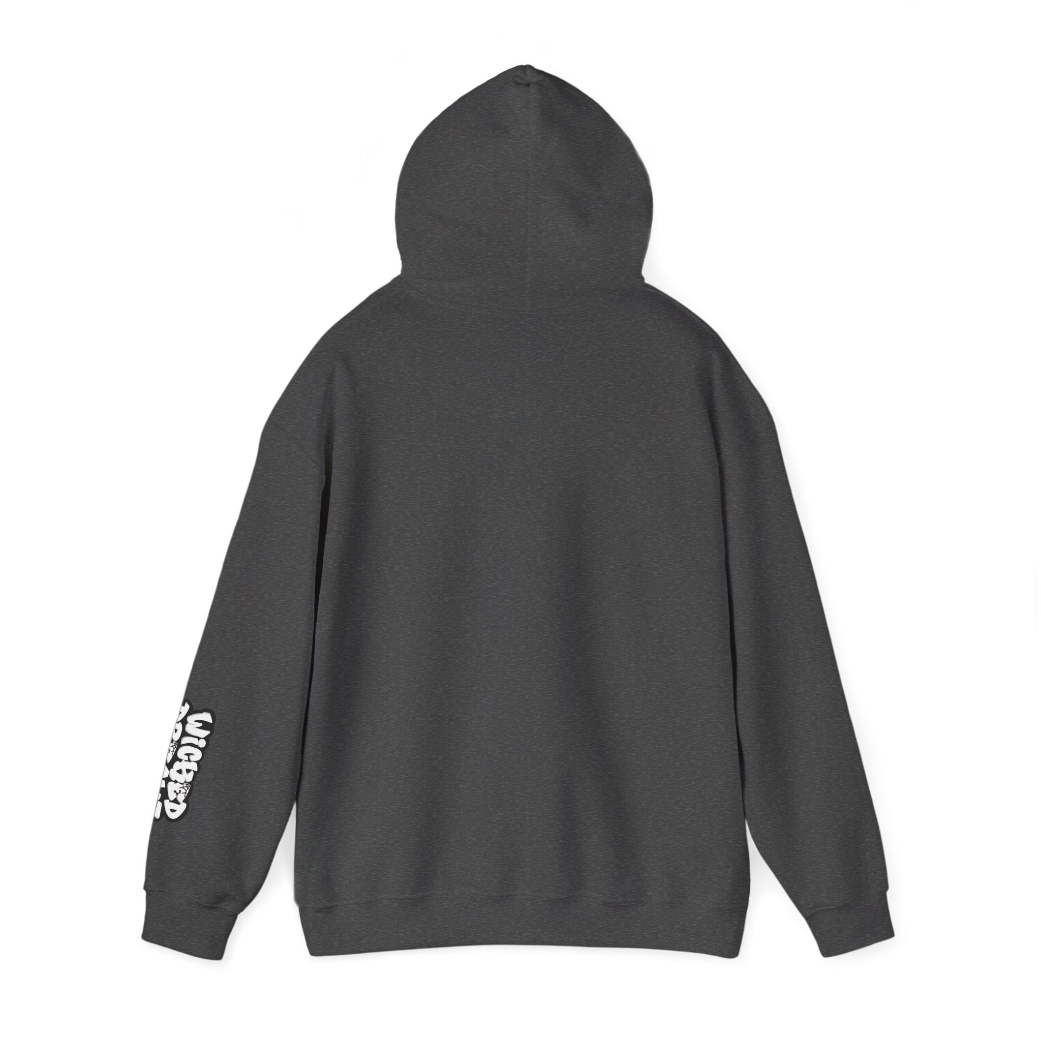 Sweet horror Graphic Hoodie, Cozy Unisex Sweatshirt for Everyday Wear, Perfect Gift for Friends, Streetwear Style, Unique Graphic Design