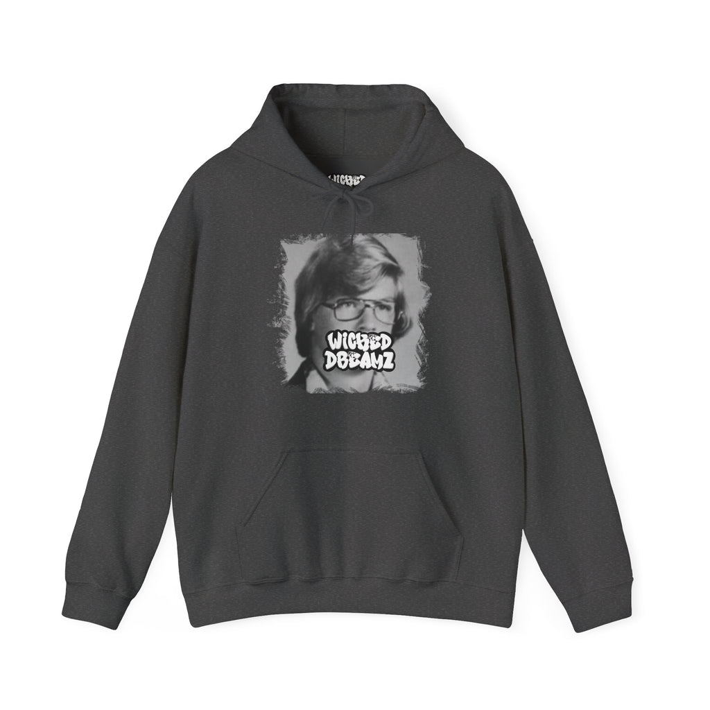 Jeff Vibes Unisex Hoodie, Comfortable Casual Wear, Gifts for Friends, Cool Streetwear, Ideal for Everyday Use