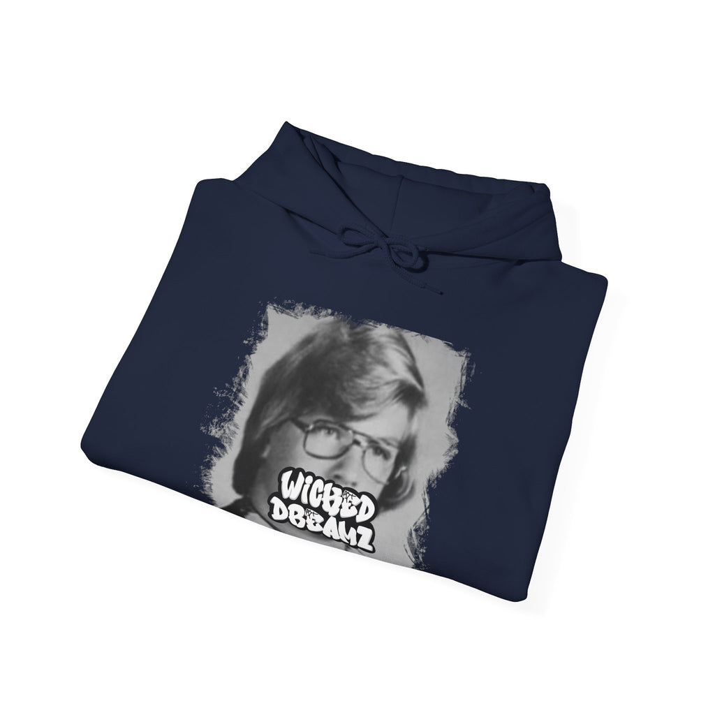 Jeff Vibes Unisex Hoodie, Comfortable Casual Wear, Gifts for Friends, Cool Streetwear, Ideal for Everyday Use