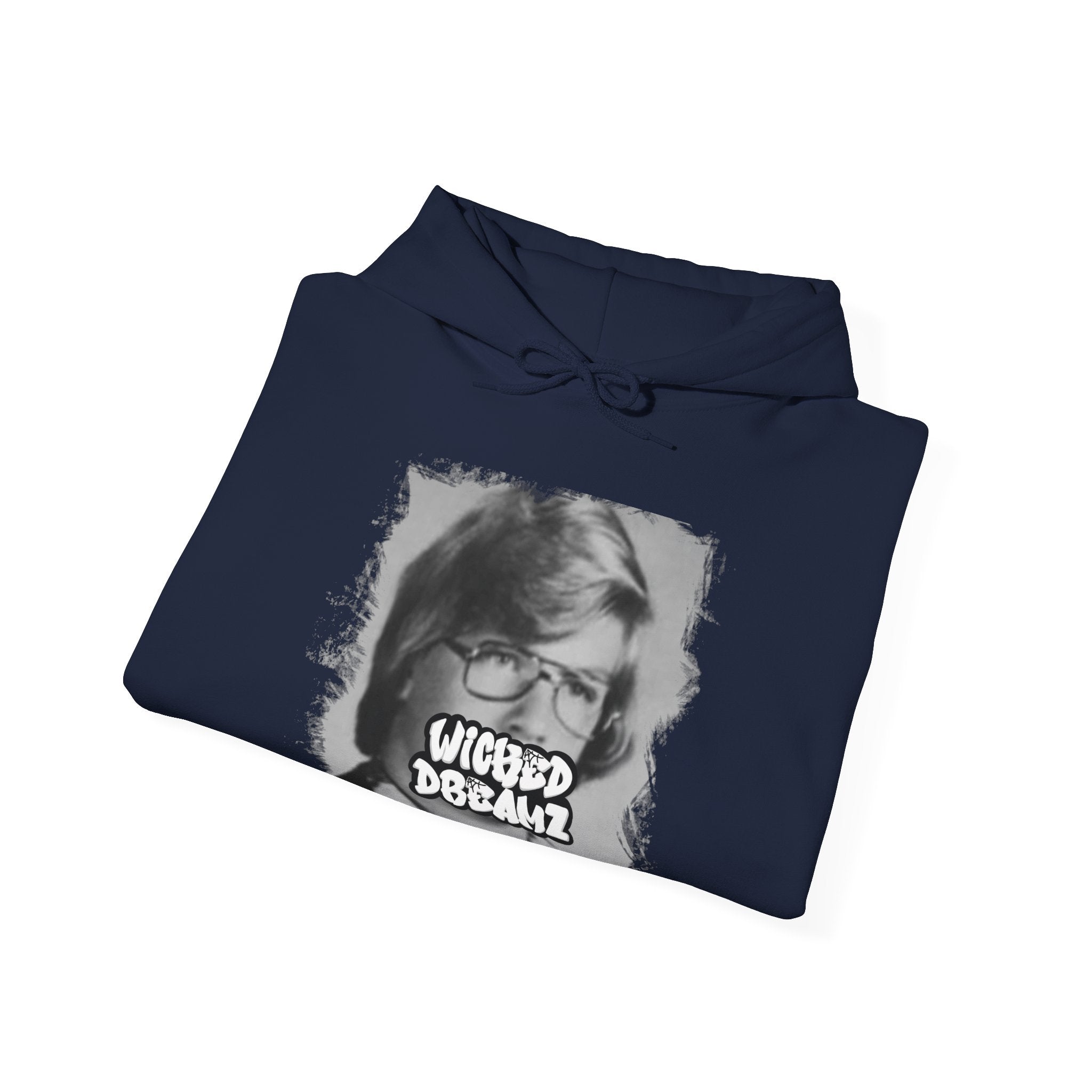 Jeff Vibes Unisex Hoodie, Comfortable Casual Wear, Gifts for Friends, Cool Streetwear, Ideal for Everyday Use